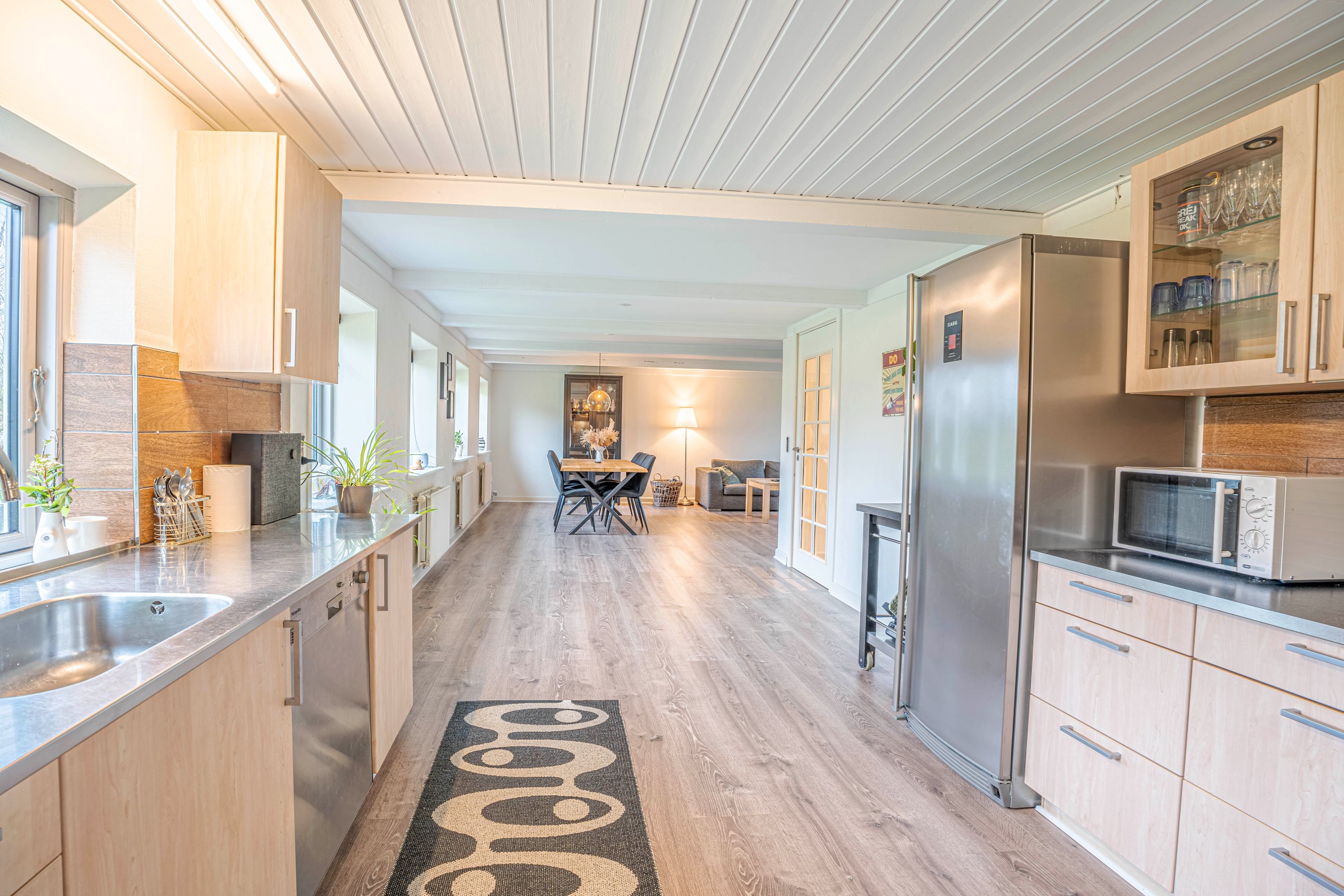 Fremhævet  billede i fuldskærmstilstand. Billede af Vedtoftevej 46, Vedtofte Mk, 5620 Glamsbjerg