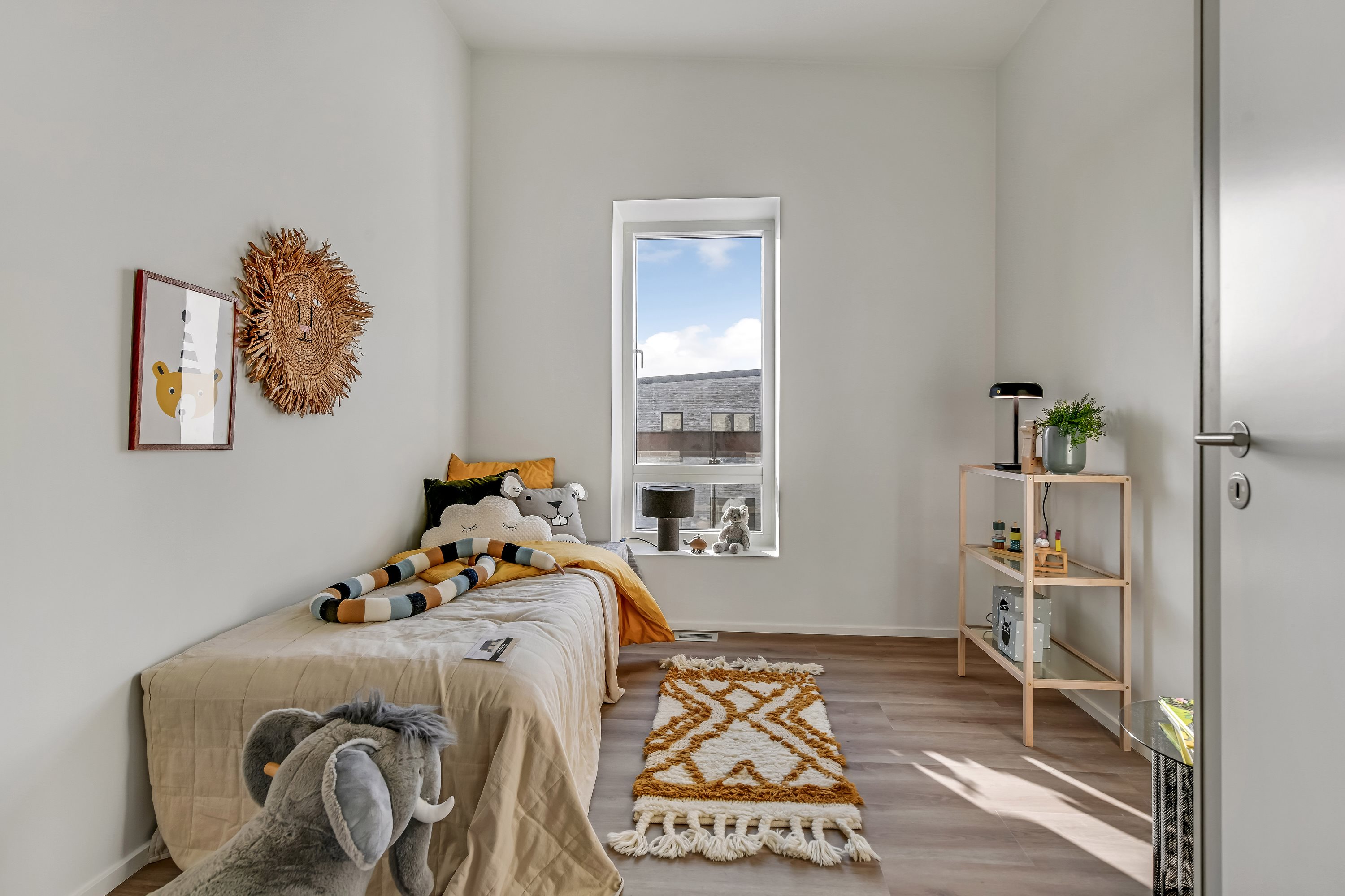 Fremhævet værelse billede i fuldskærmstilstand. Billede af Schaubparken 10, 3. tv., 6700 Esbjerg