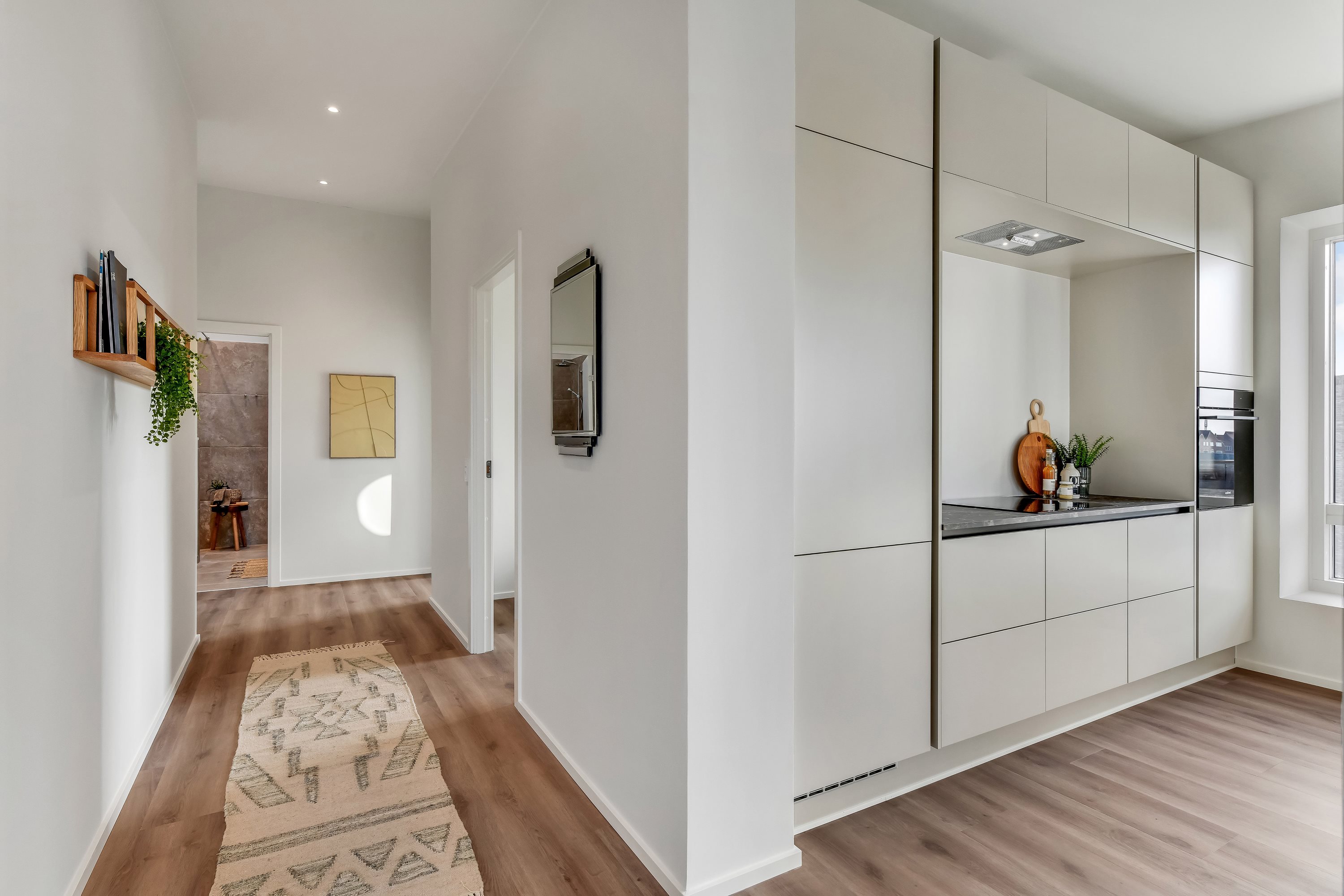 Miniaturebillede 2: køkken. Billede af Schaubparken 10, 3. tv., 6700 Esbjerg