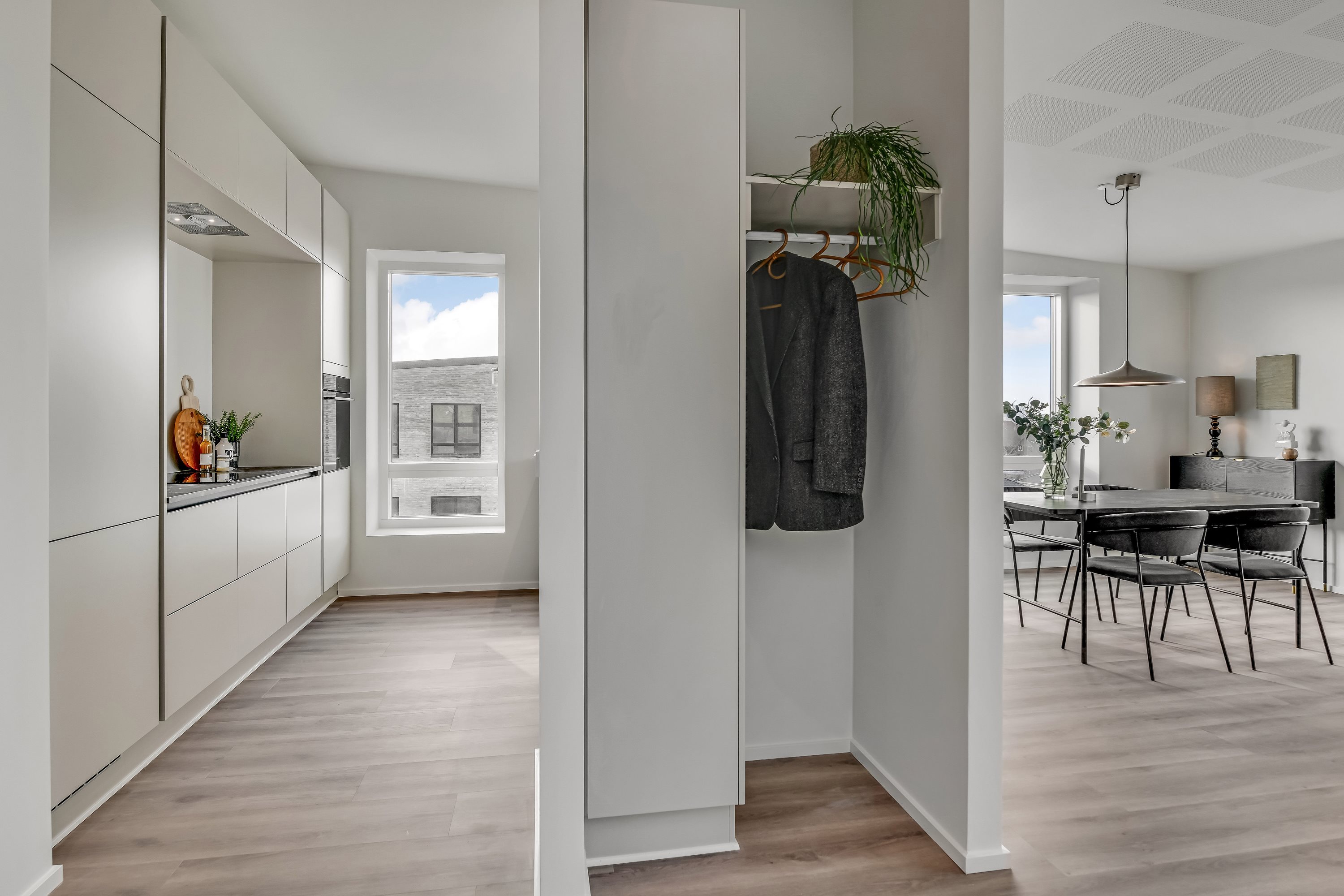 Fremhævet andet billede i fuldskærmstilstand. Billede af Schaubparken 10, 3. tv., 6700 Esbjerg