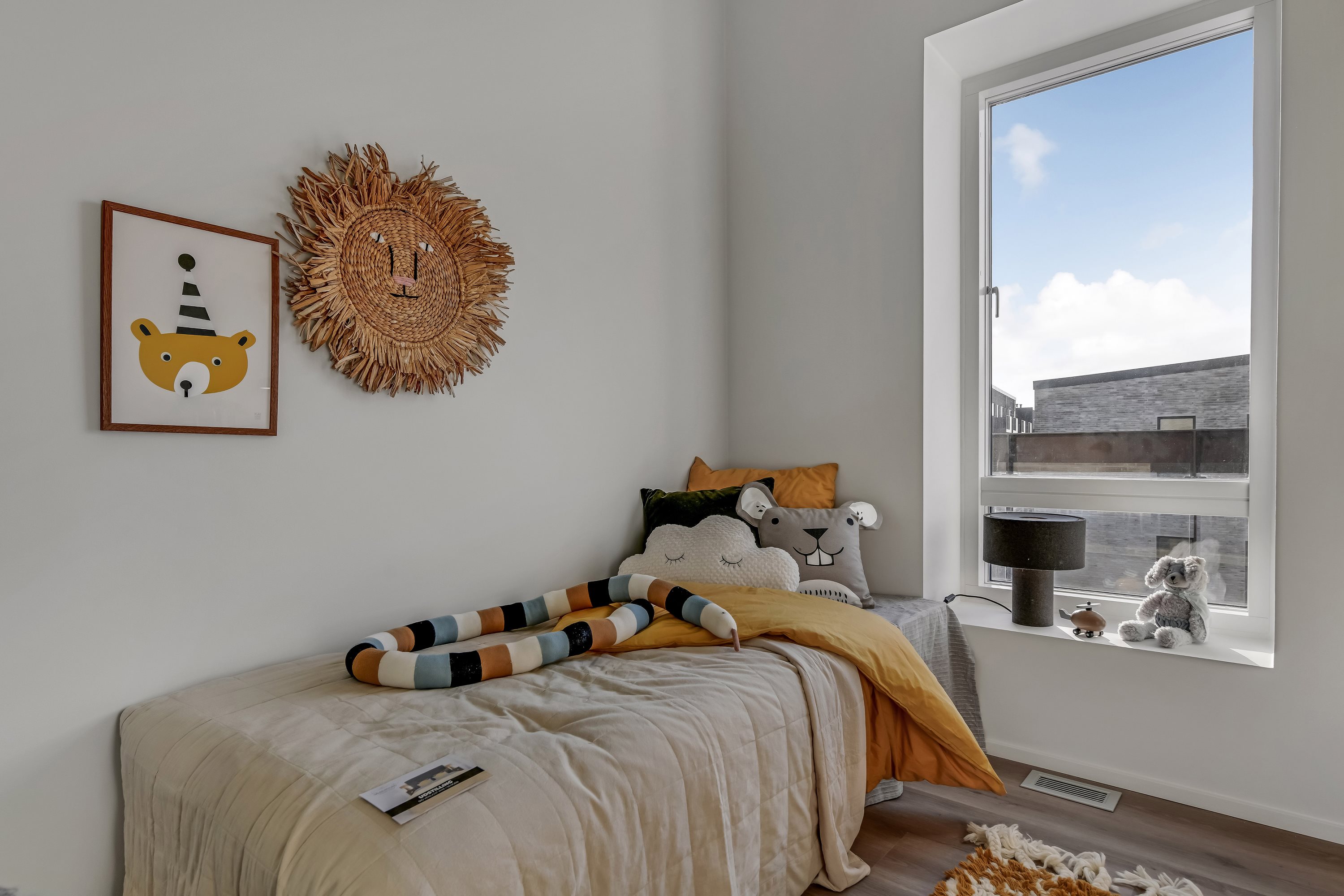 Fremhævet værelse billede i fuldskærmstilstand. Billede af Schaubparken 10, 3. tv., 6700 Esbjerg