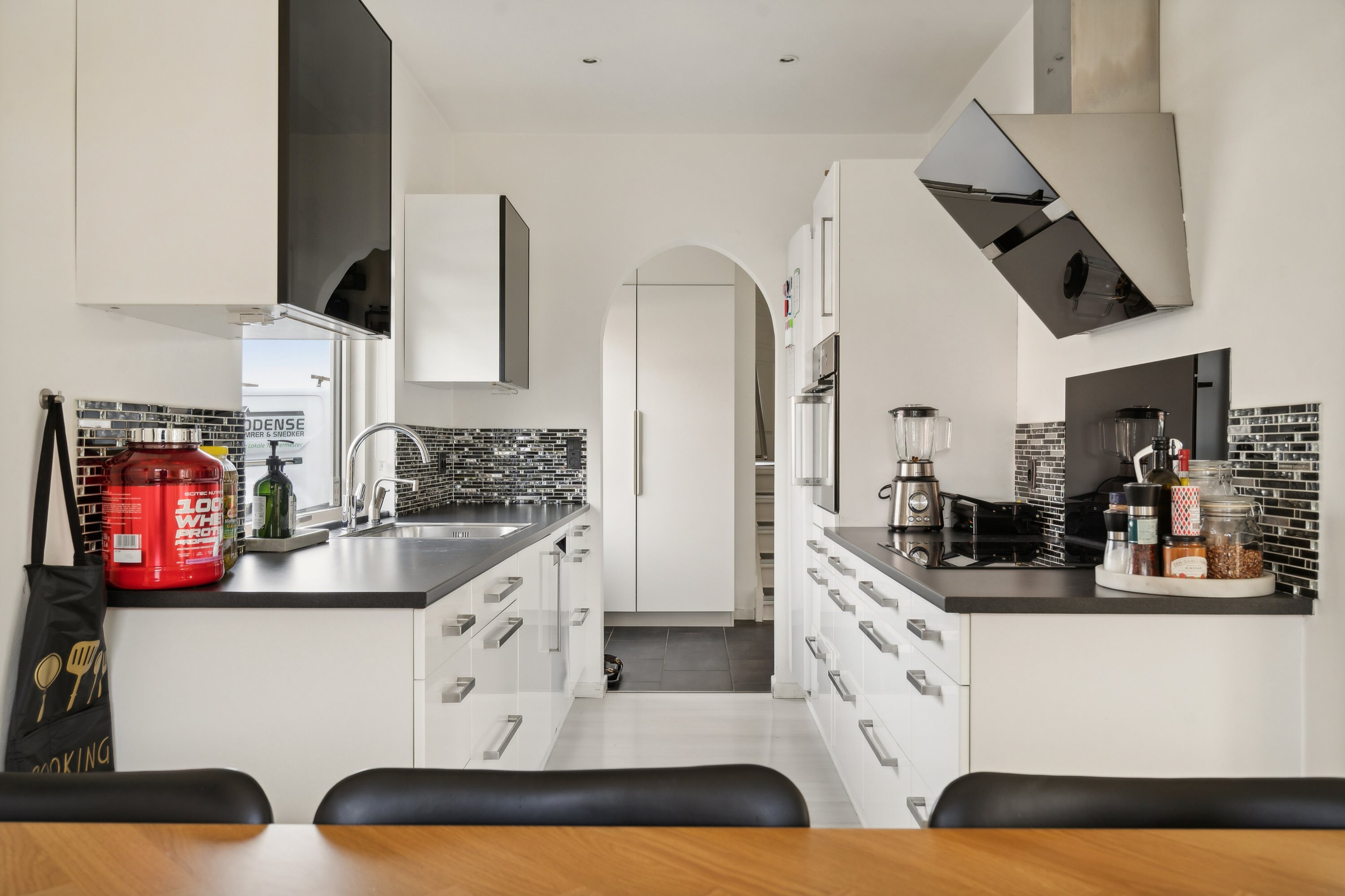 Fremhævet spisestue billede i fuldskærmstilstand. Billede af Borsvinget 30, Bullerup, 5320 Agedrup