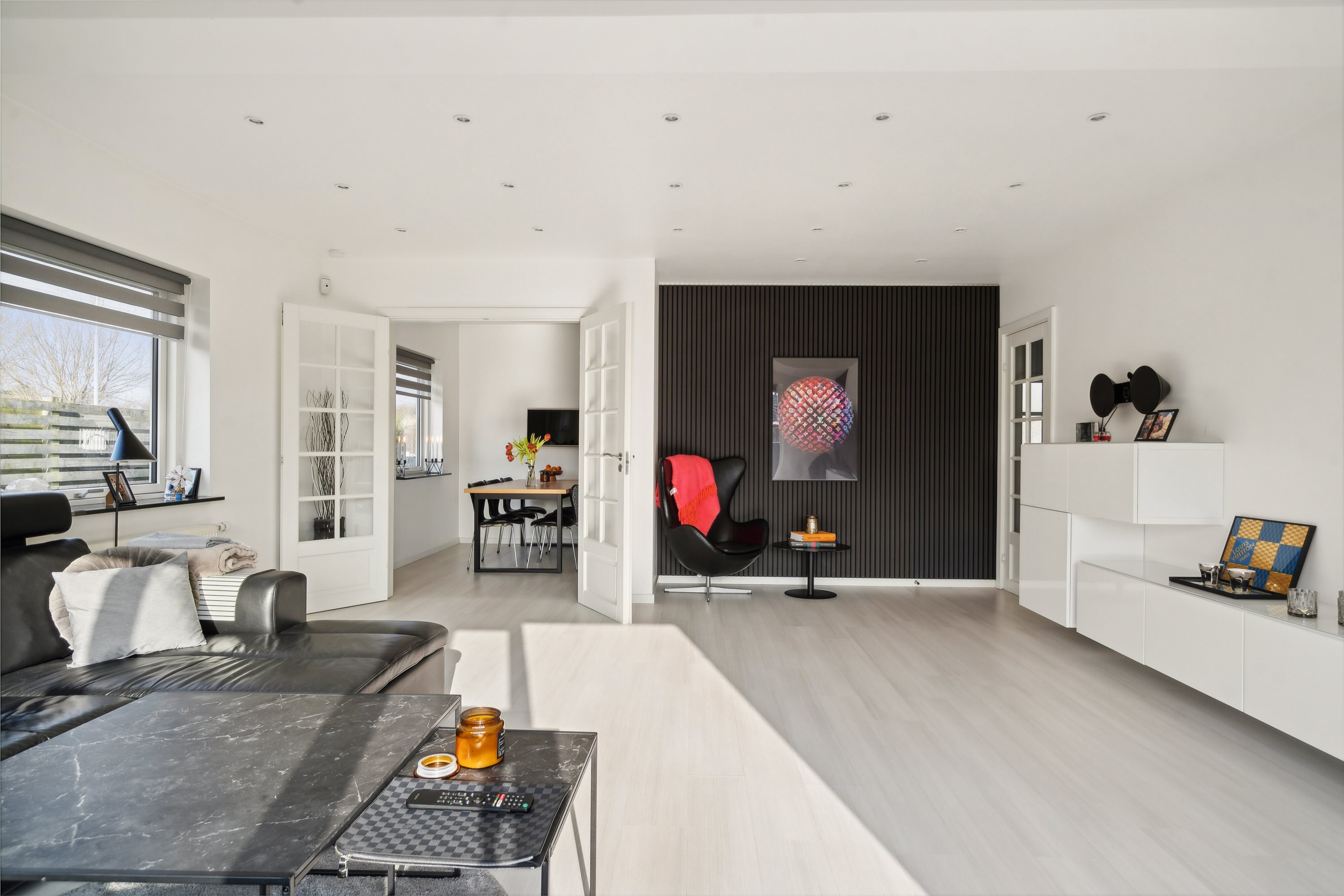 Fremhævet indendørs billede i fuldskærmstilstand. Billede af Borsvinget 30, Bullerup, 5320 Agedrup