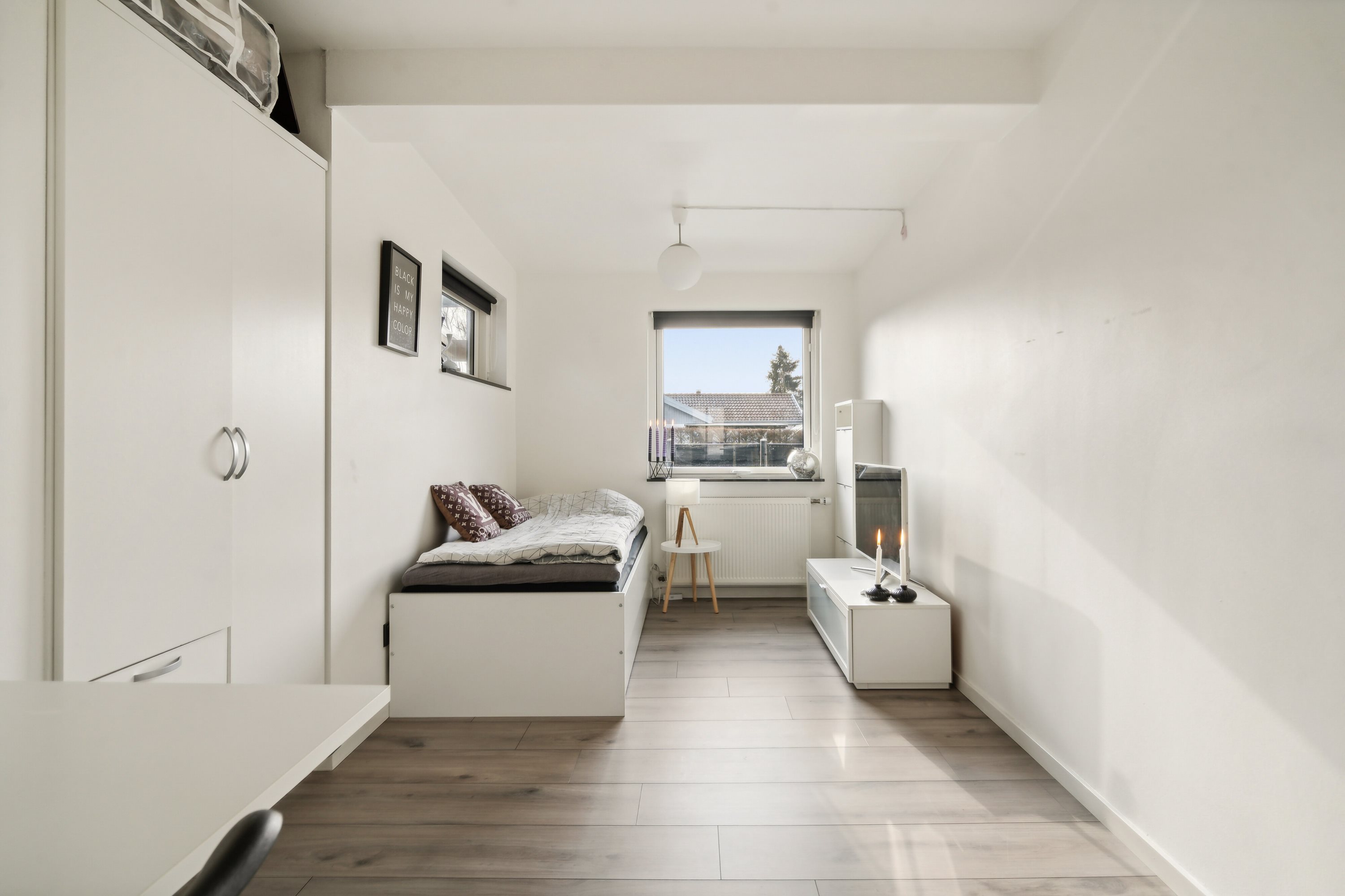 Fremhævet indendørs billede i fuldskærmstilstand. Billede af Borsvinget 30, Bullerup, 5320 Agedrup