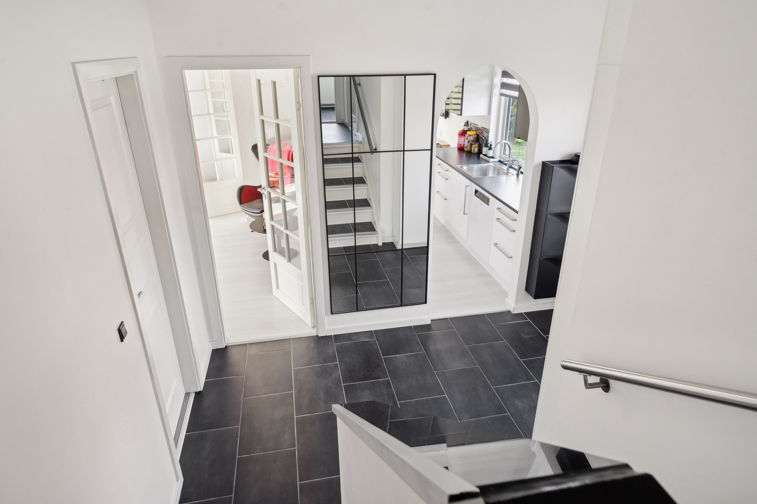 Fremhævet indendørs billede i fuldskærmstilstand. Billede af Borsvinget 30, Bullerup, 5320 Agedrup