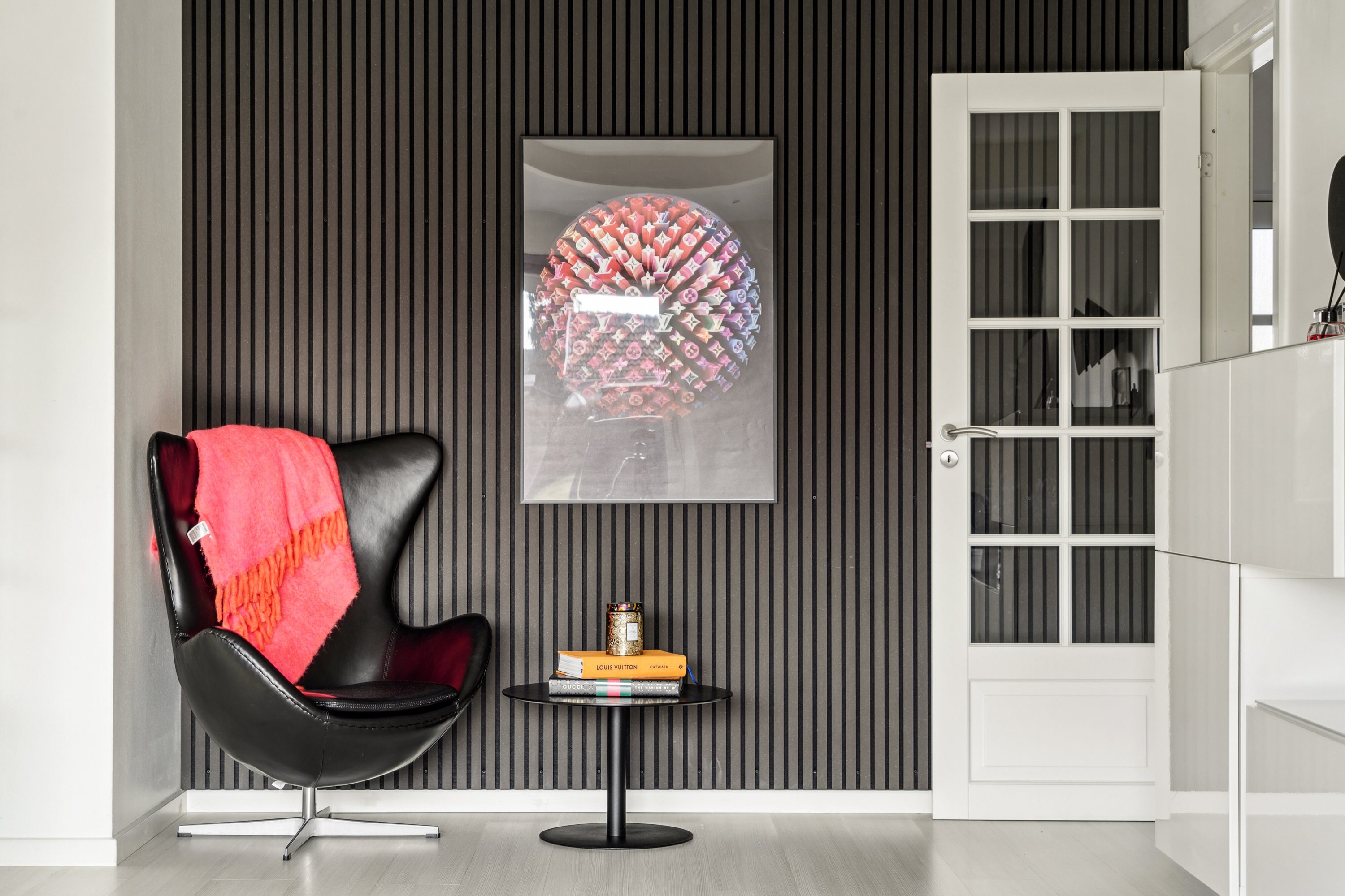 Fremhævet indendørs billede i fuldskærmstilstand. Billede af Borsvinget 30, Bullerup, 5320 Agedrup