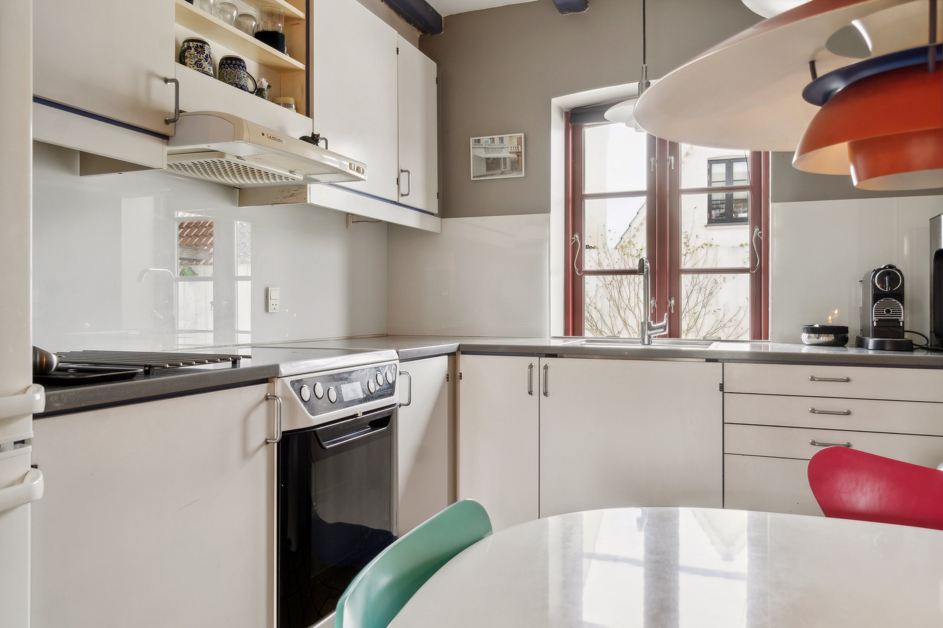 Fremhævet spisestue billede i fuldskærmstilstand. Billede af Eleonoravej 2B, 4000 Roskilde