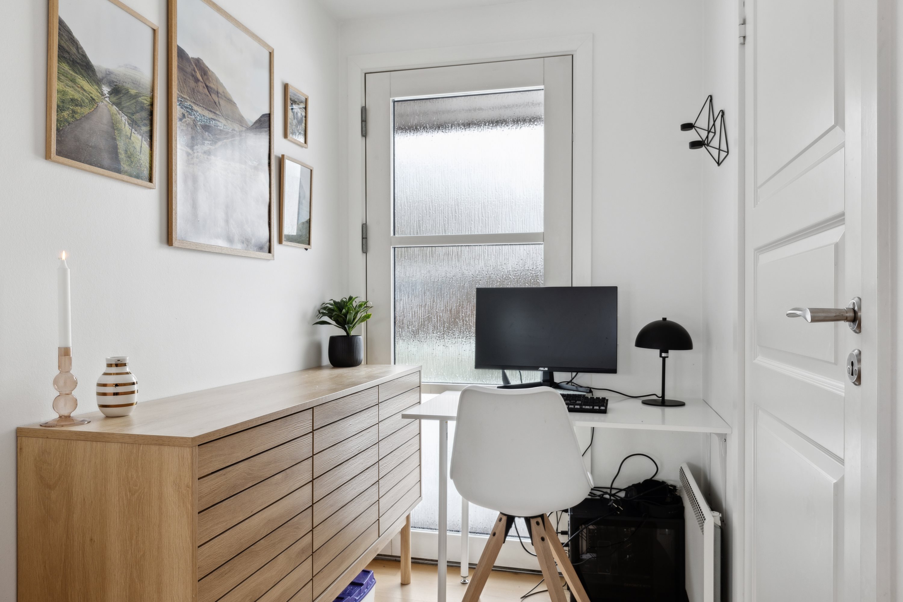 Fremhævet værelse billede i fuldskærmstilstand. Billede af Garbeled 12, Årslev, 5792 Årslev