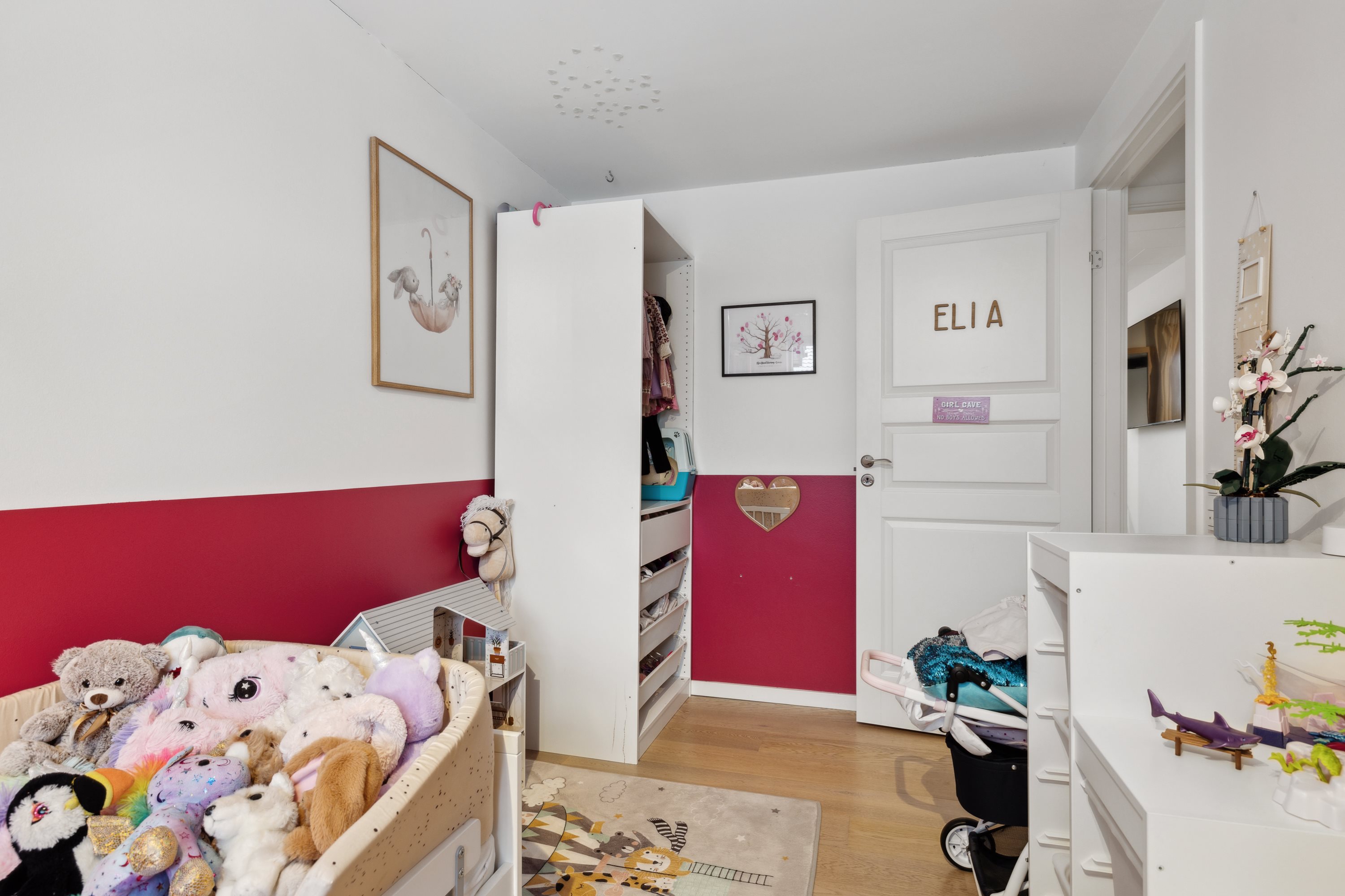 Fremhævet værelse billede i fuldskærmstilstand. Billede af Garbeled 12, Årslev, 5792 Årslev