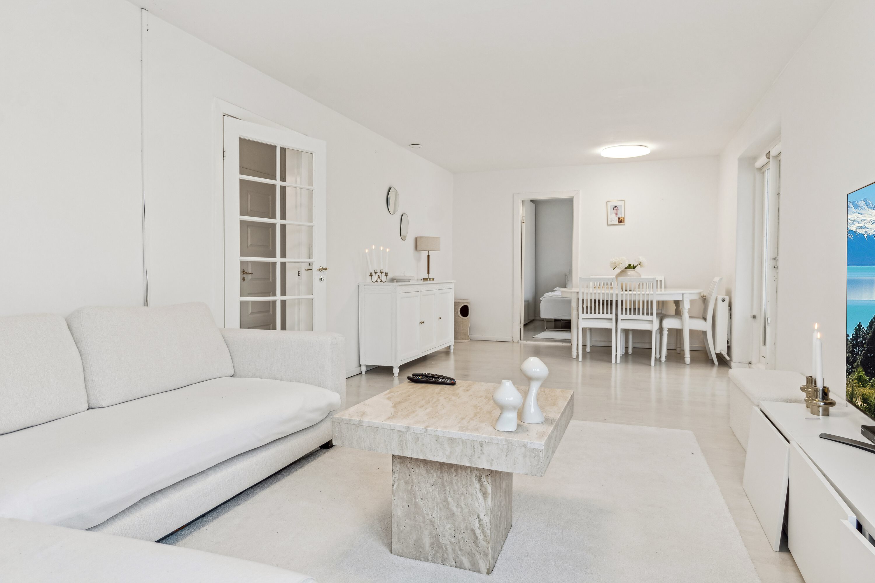 Miniaturebillede 1: stue. Billede af Vestager 17, 2605 Brøndby