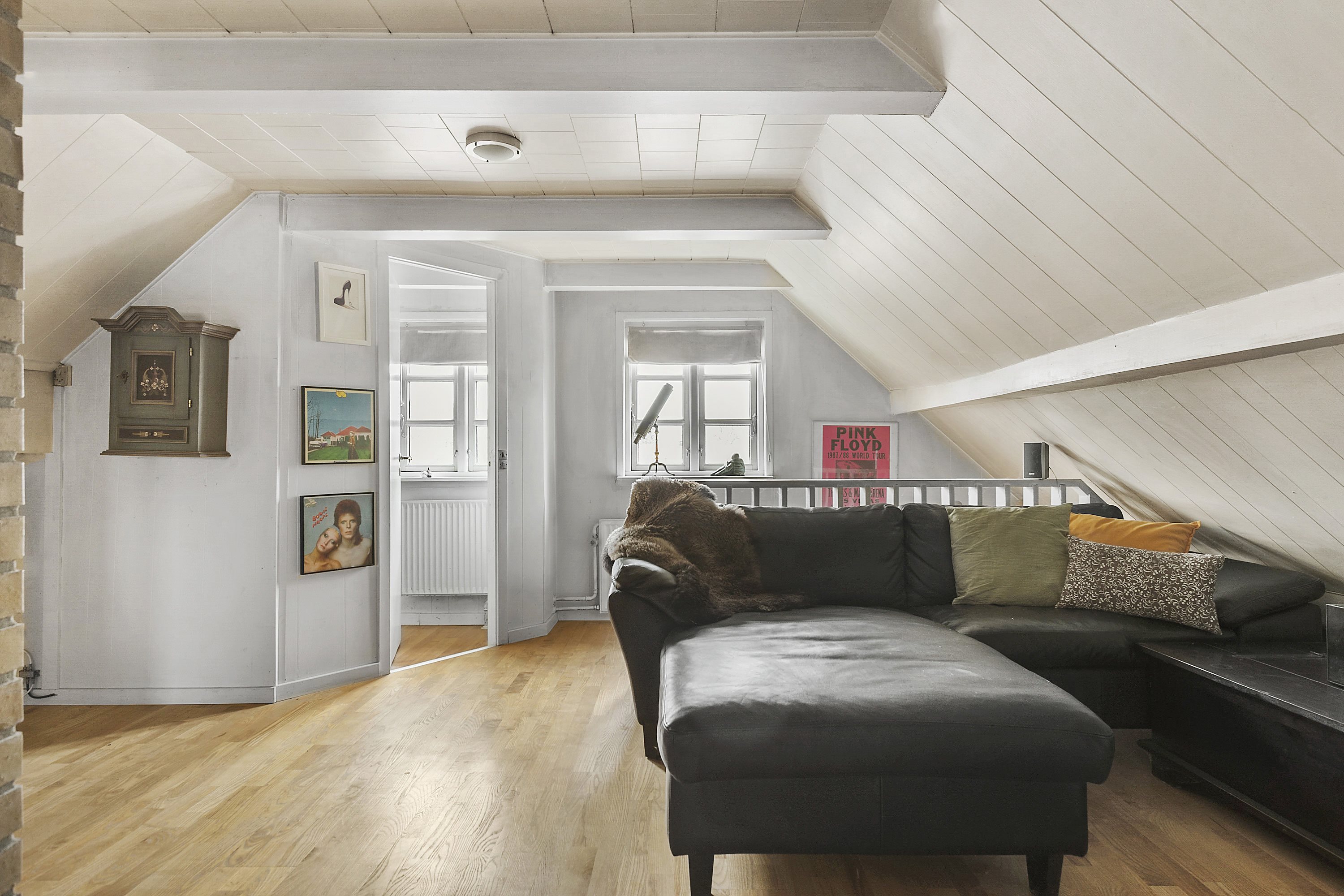 Fremhævet andet billede i fuldskærmstilstand. Billede af Skolegade 17, Hou, 8300 Odder