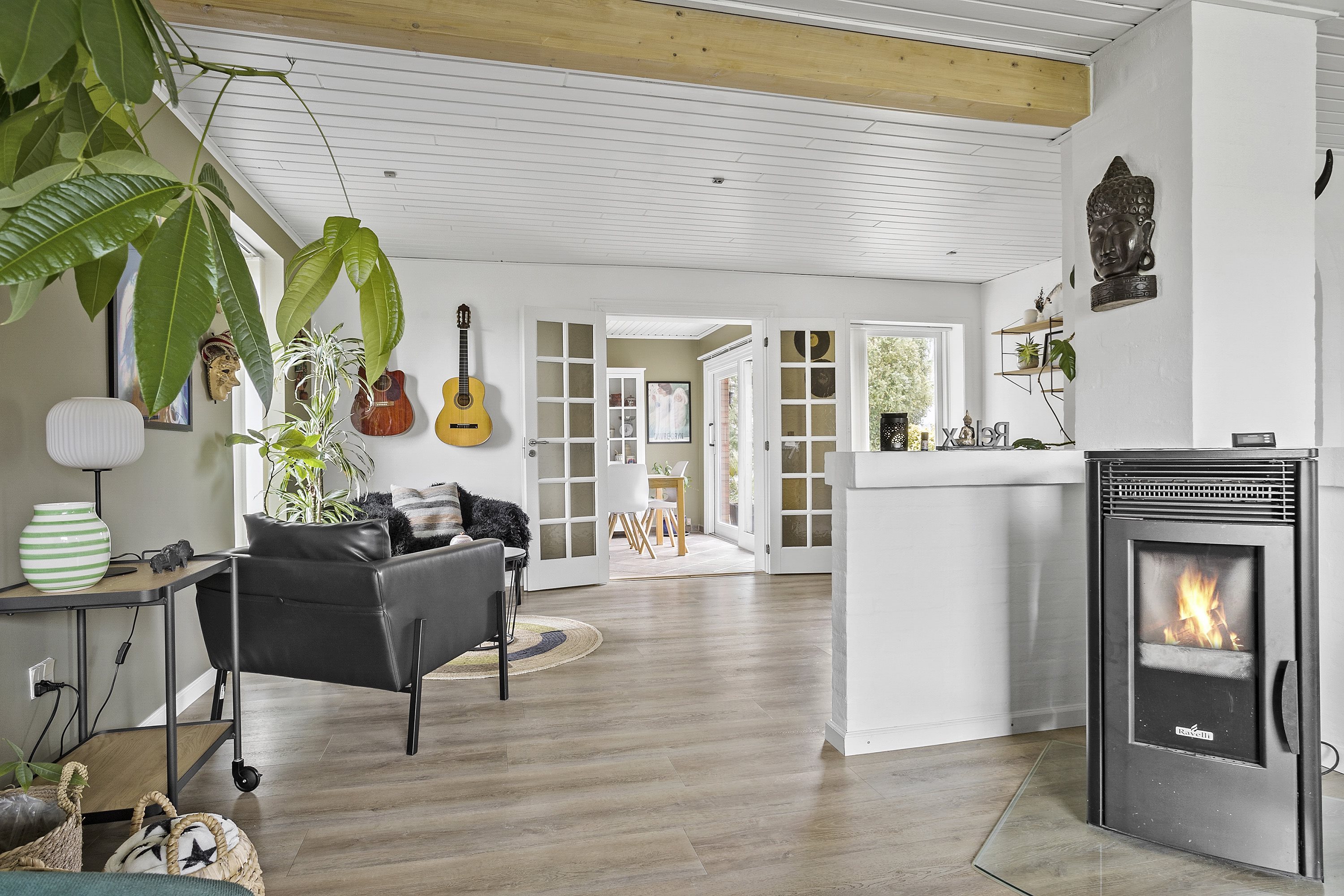 Fremhævet område billede i fuldskærmstilstand. Billede af Surhavevej 10, Gjerndrup, 6650 Brørup