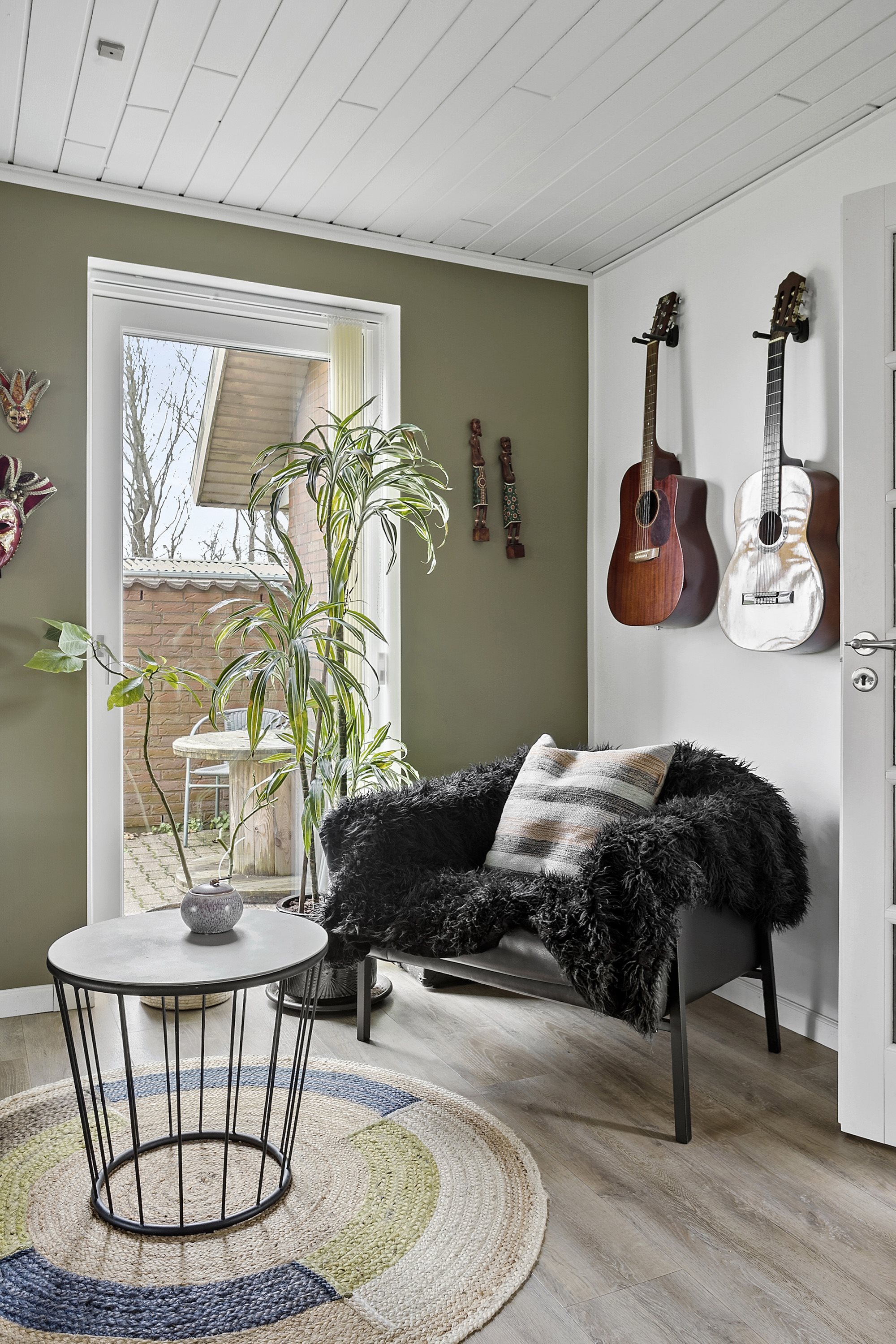 Fremhævet område billede i fuldskærmstilstand. Billede af Surhavevej 10, Gjerndrup, 6650 Brørup