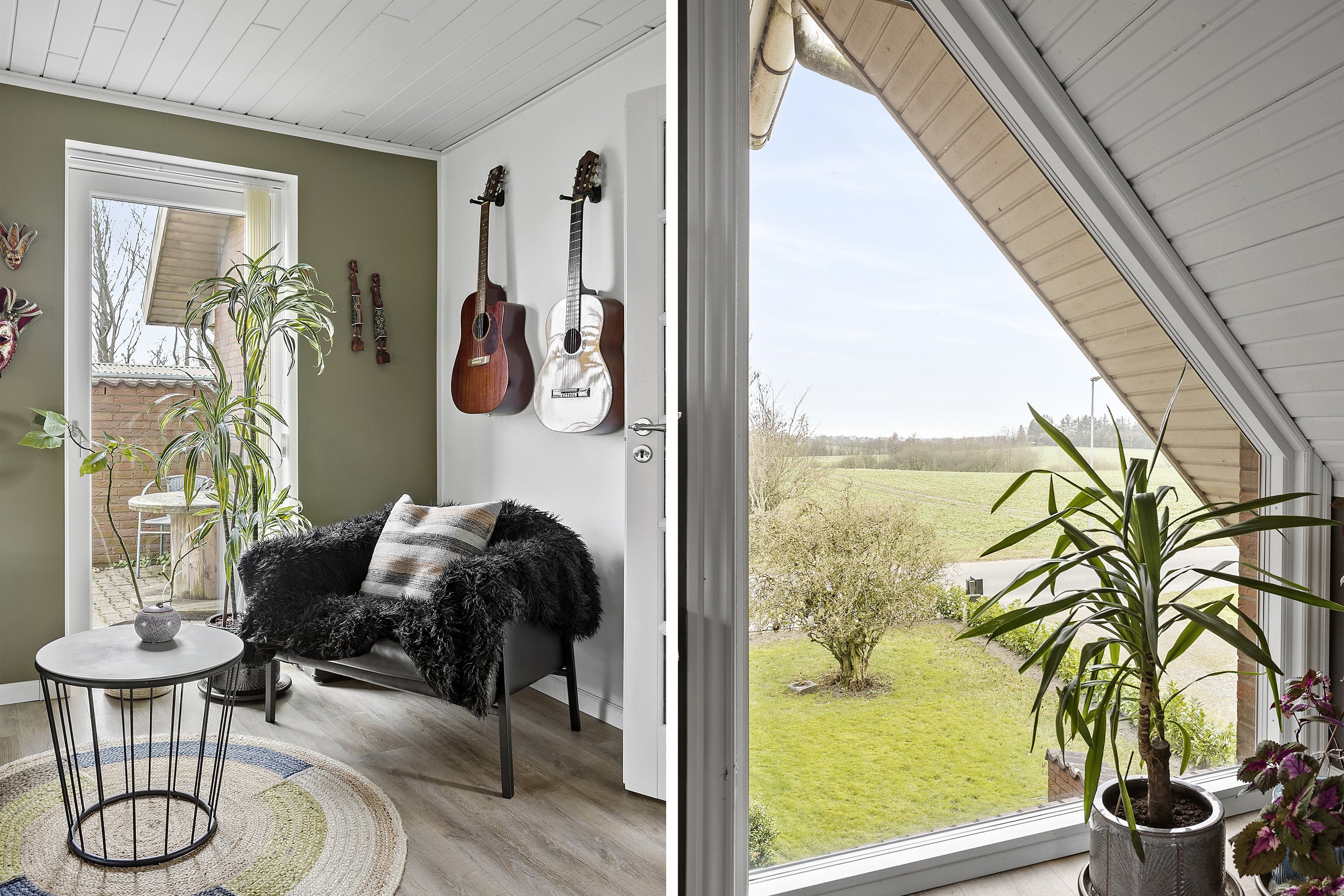 Fremhævet område billede i fuldskærmstilstand. Billede af Surhavevej 10, Gjerndrup, 6650 Brørup