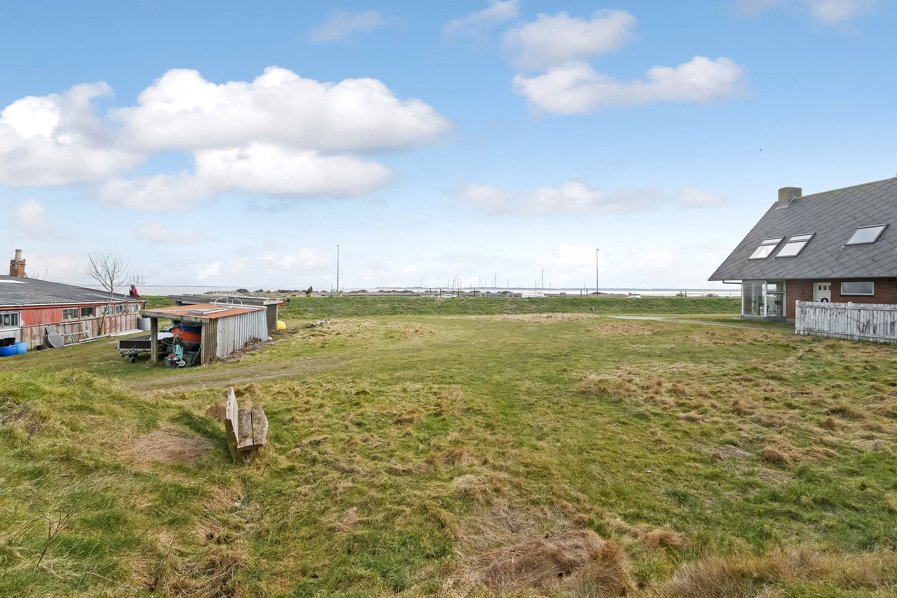 Miniaturebillede 1: område. Billede af Dagmarsvej 2A, Nordby, 6720 Fanø