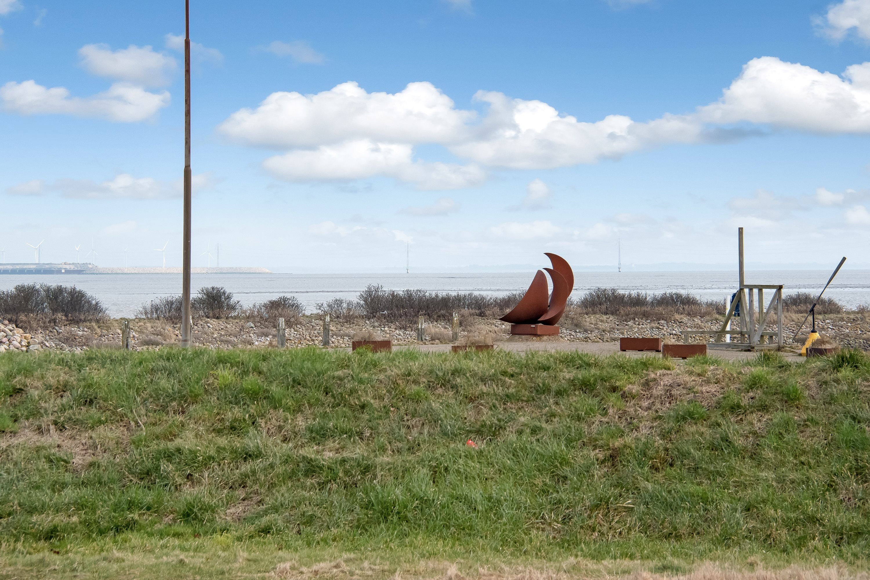 Fremhævet område billede i fuldskærmstilstand. Billede af Dagmarsvej 2A, Nordby, 6720 Fanø
