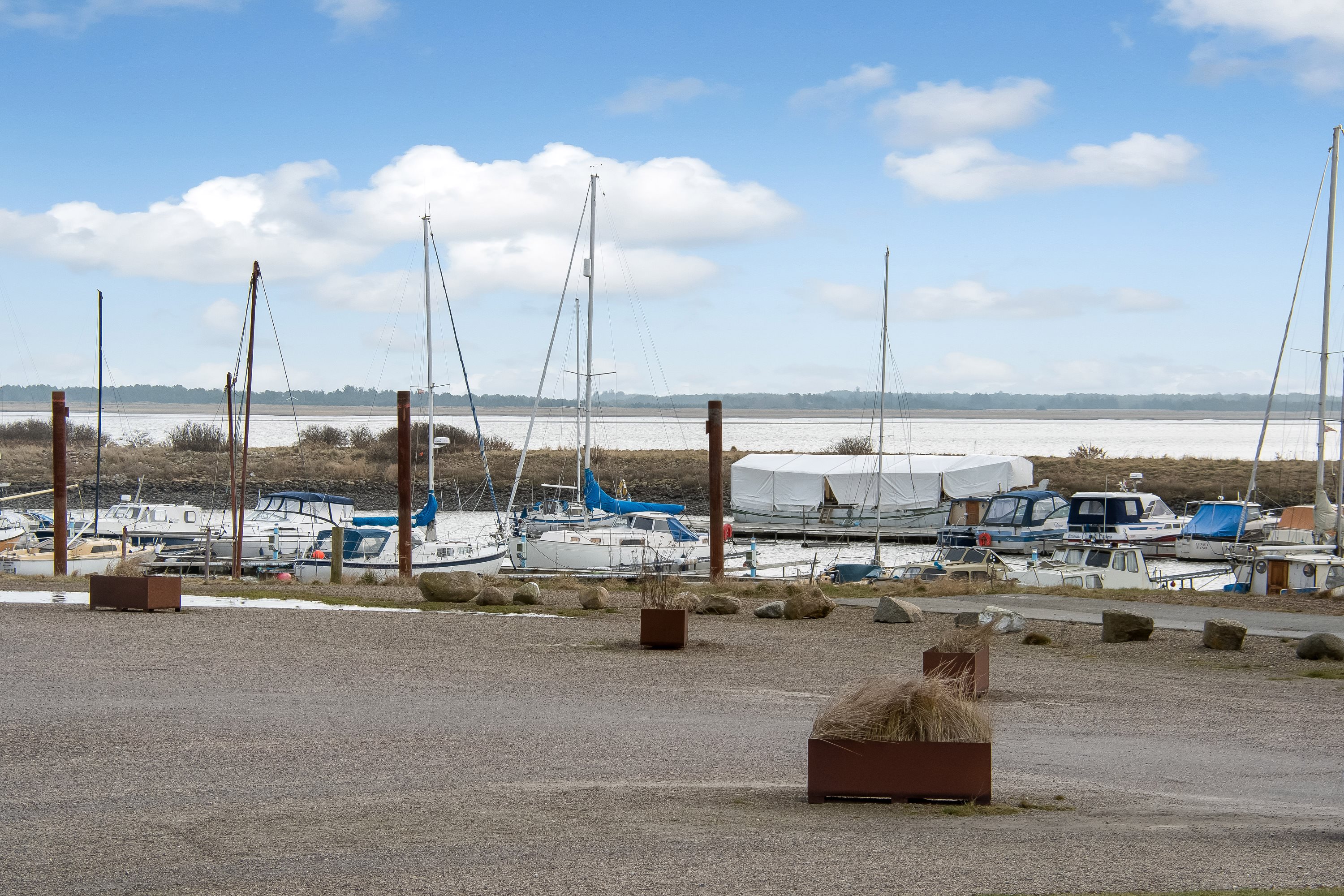 Fremhævet område billede i fuldskærmstilstand. Billede af Dagmarsvej 2A, Nordby, 6720 Fanø