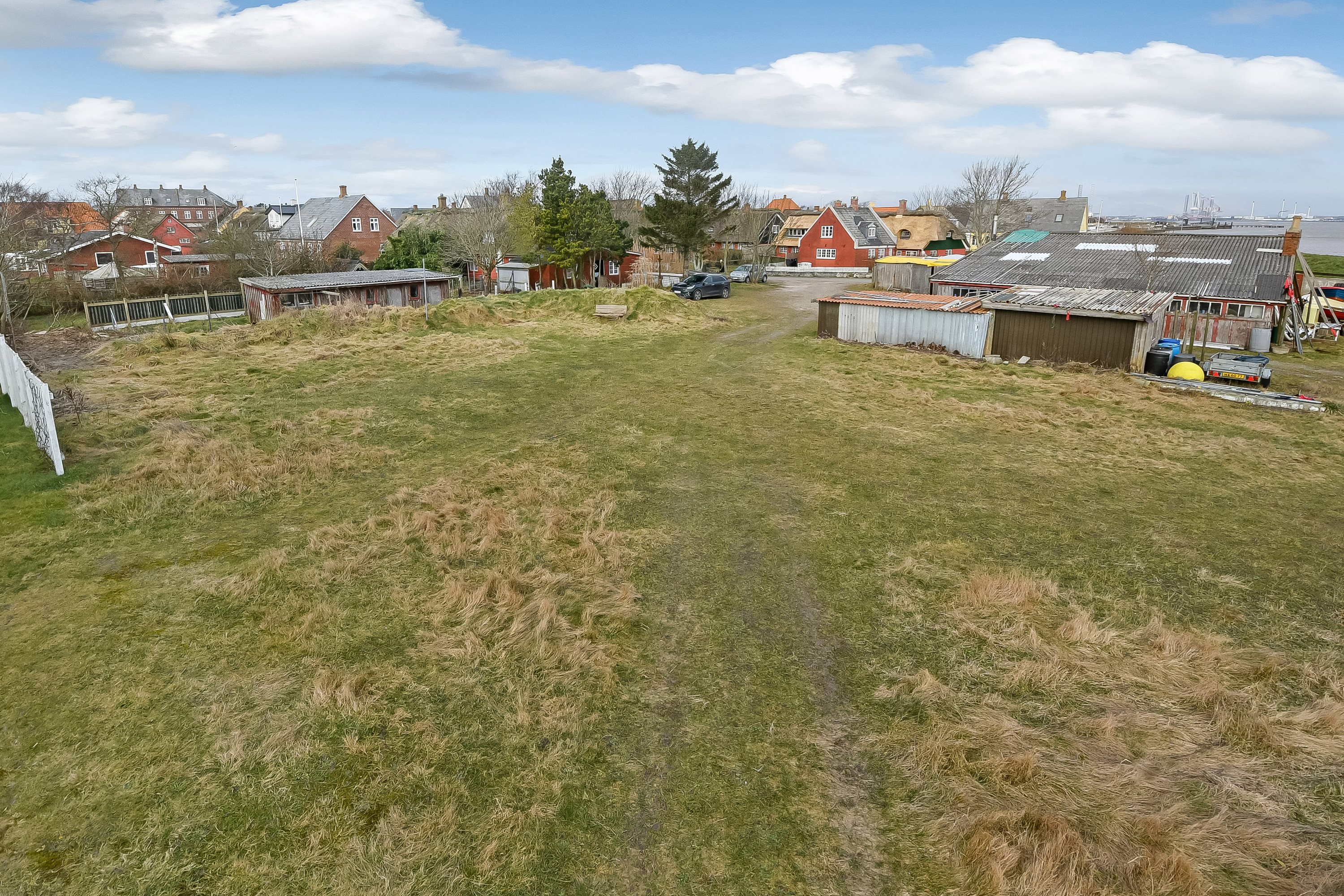 Fremhævet område billede i fuldskærmstilstand. Billede af Dagmarsvej 2A, Nordby, 6720 Fanø