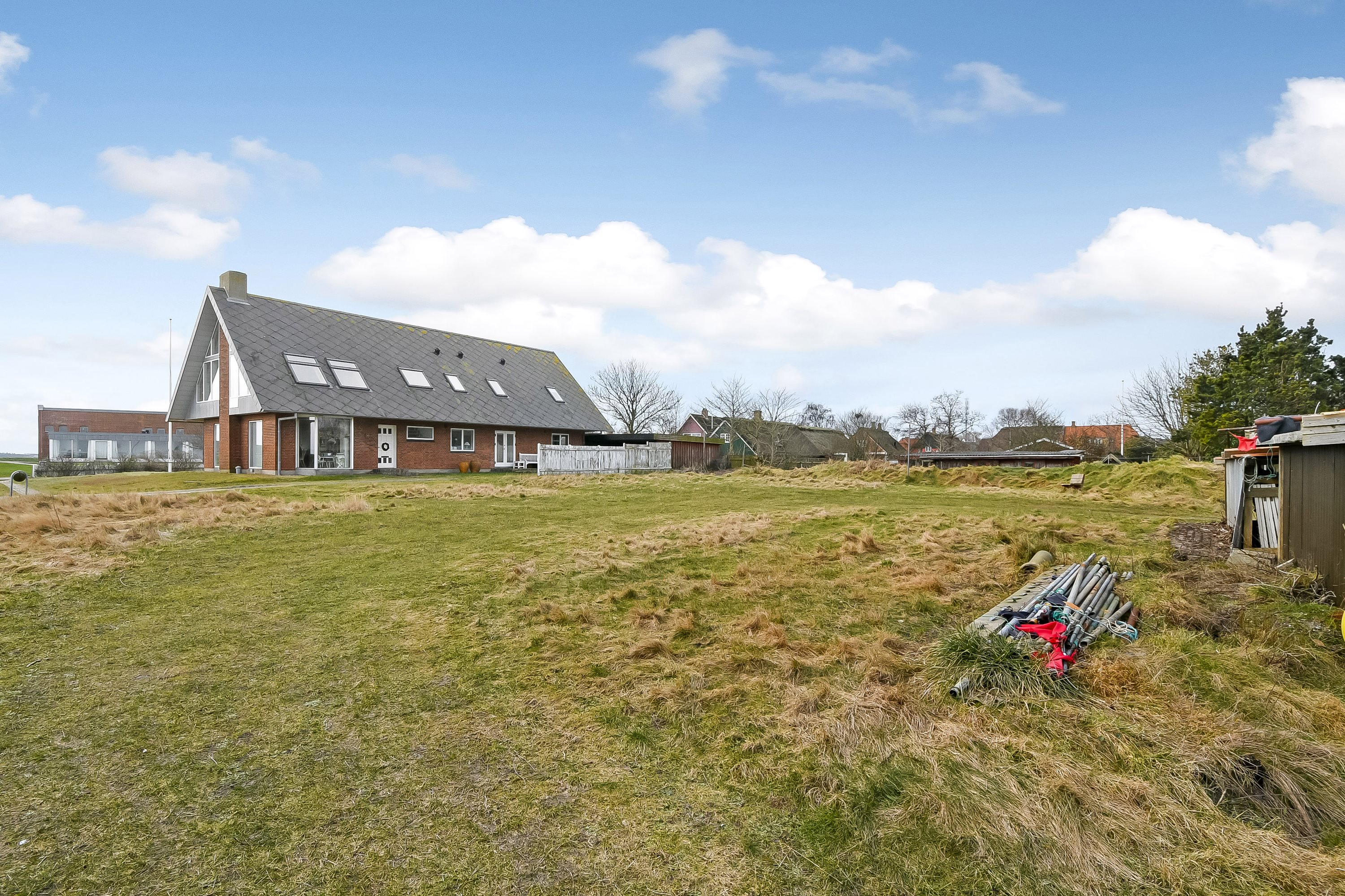 Fremhævet område billede i fuldskærmstilstand. Billede af Dagmarsvej 2A, Nordby, 6720 Fanø