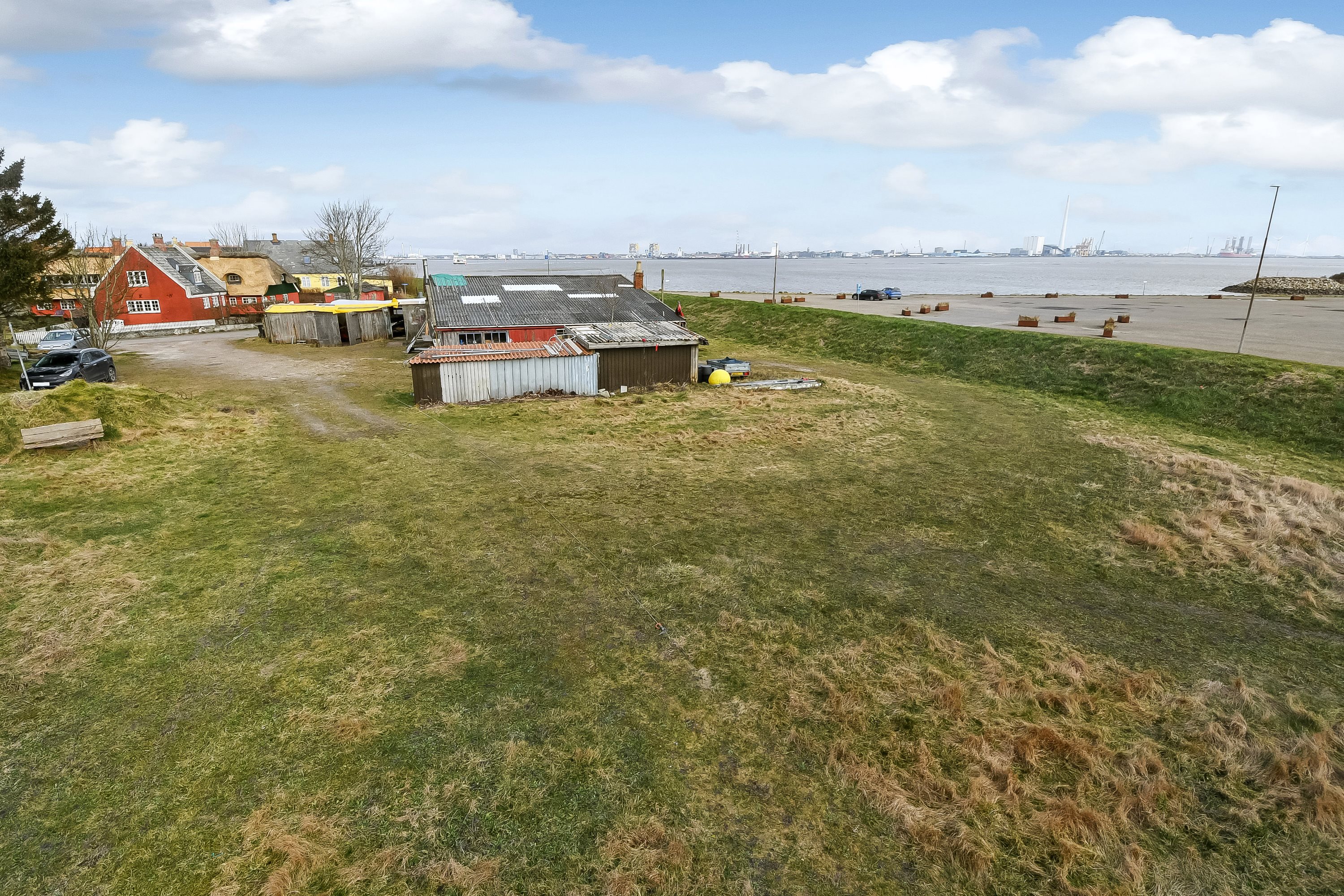 Fremhævet område billede i fuldskærmstilstand. Billede af Dagmarsvej 2A, Nordby, 6720 Fanø