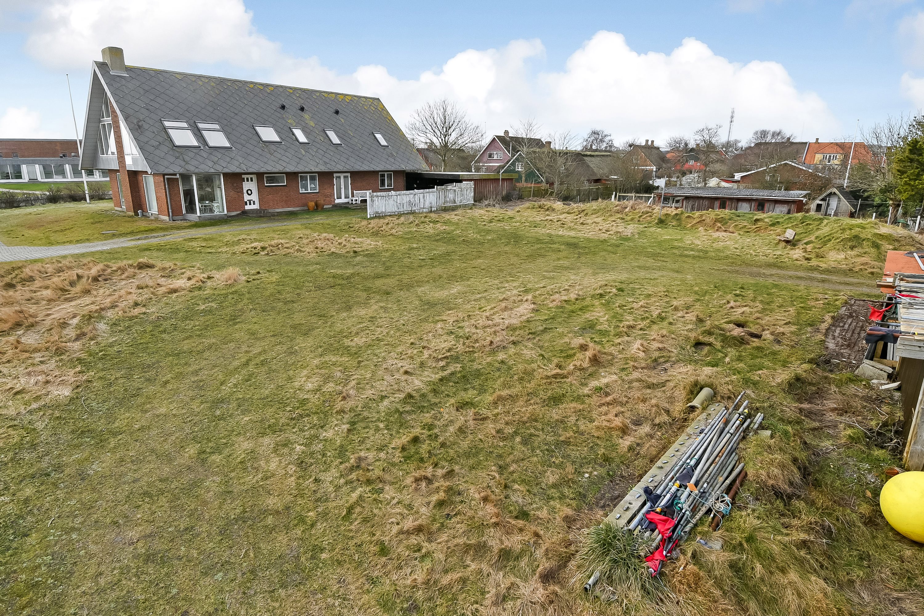 Fremhævet område billede i fuldskærmstilstand. Billede af Dagmarsvej 2A, Nordby, 6720 Fanø