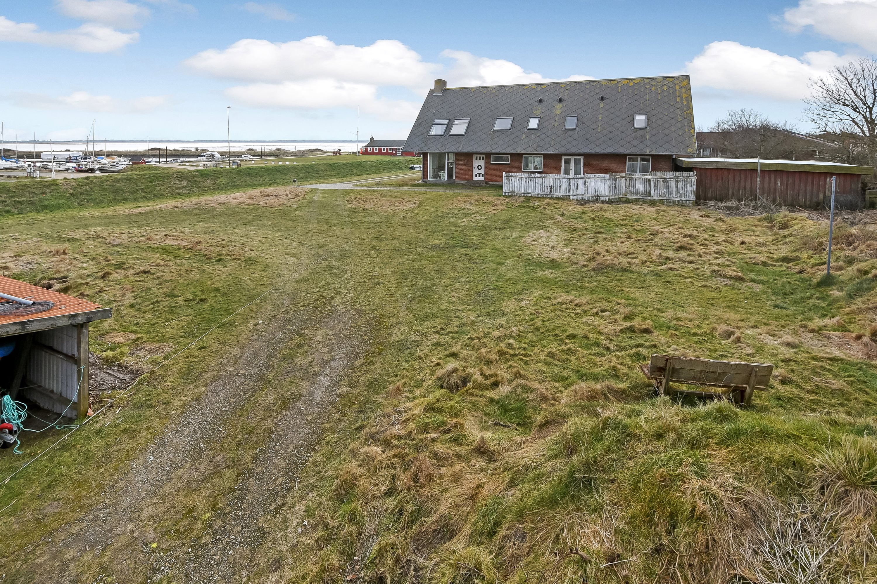 Fremhævet område billede i fuldskærmstilstand. Billede af Dagmarsvej 2A, Nordby, 6720 Fanø