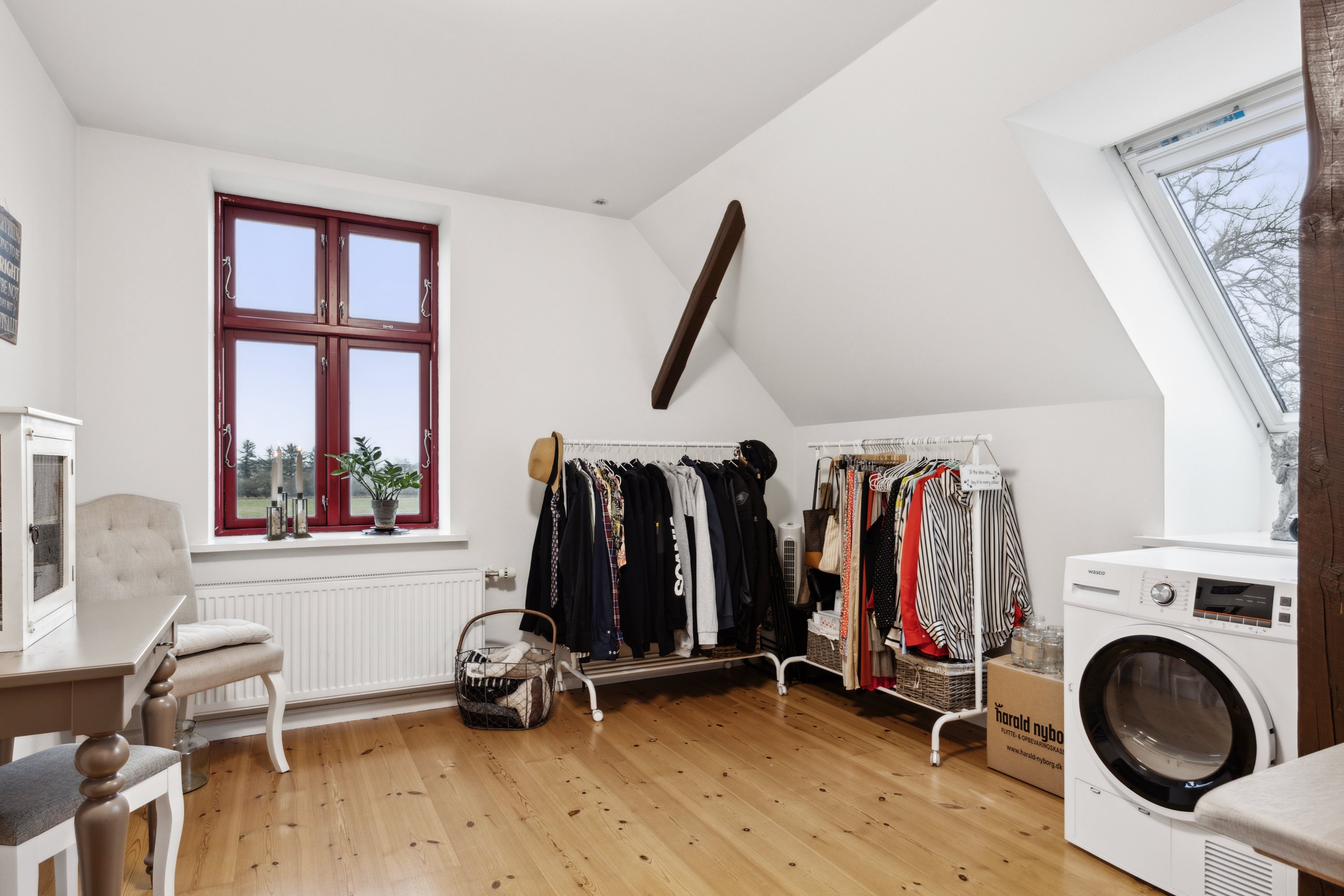 Fremhævet værelse billede i fuldskærmstilstand. Billede af Dyndetvej 9, 4140 Borup