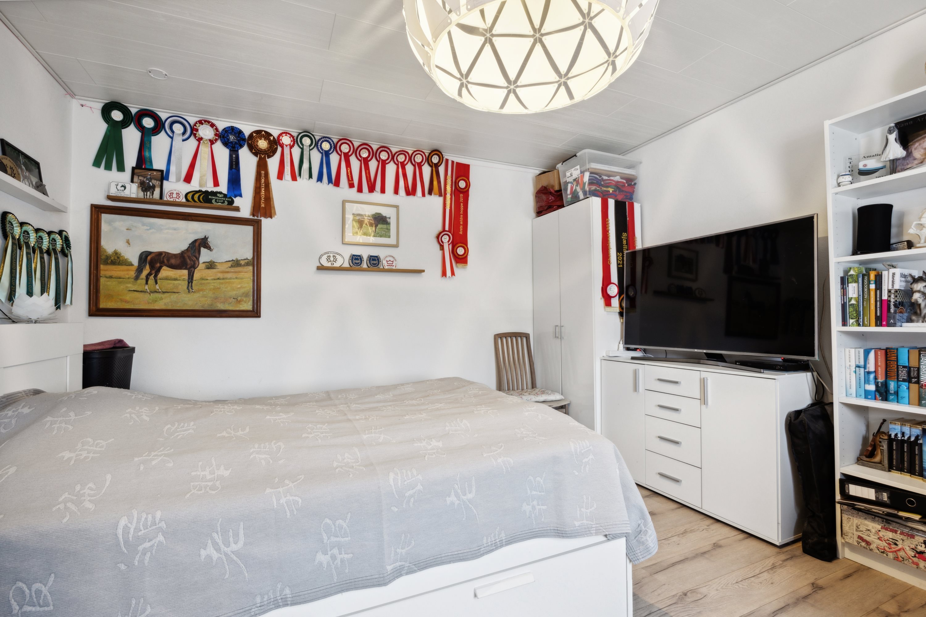 Fremhævet værelse billede i fuldskærmstilstand. Billede af Dyndetvej 9, 4140 Borup