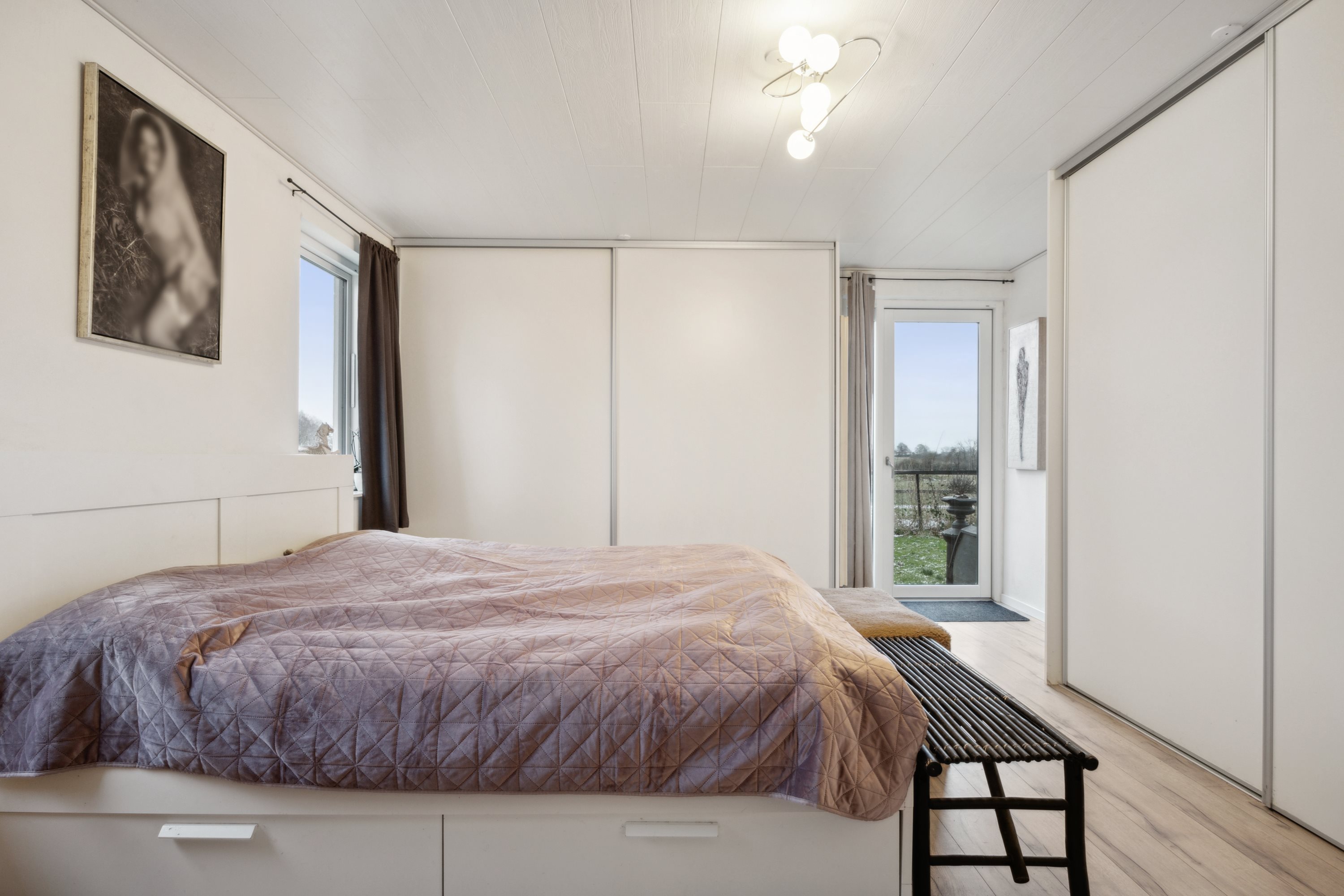 Fremhævet værelse billede i fuldskærmstilstand. Billede af Dyndetvej 9, 4140 Borup