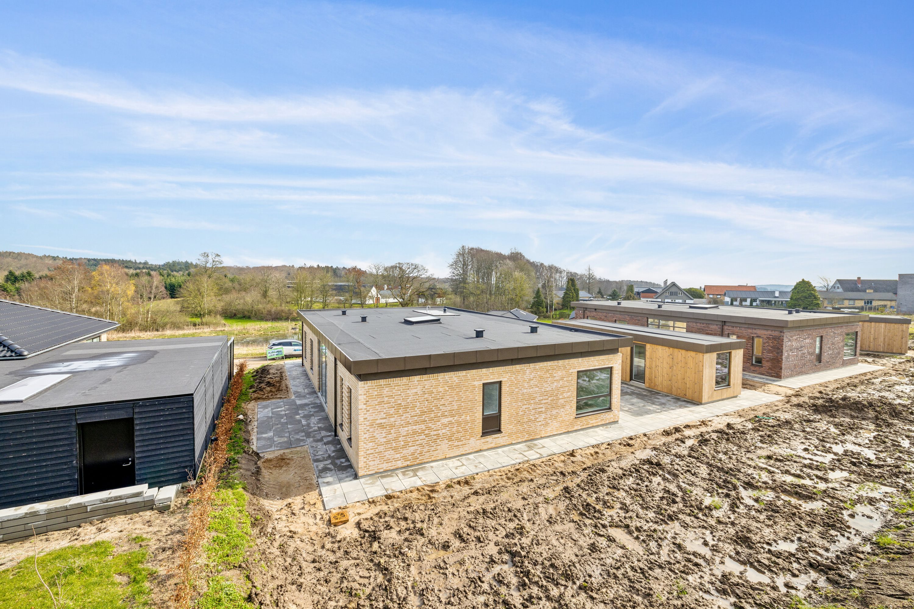 Fremhævet ejendommen billede i fuldskærmstilstand. Billede af Mølbjerget 19, Rodskov, 8543 Hornslet