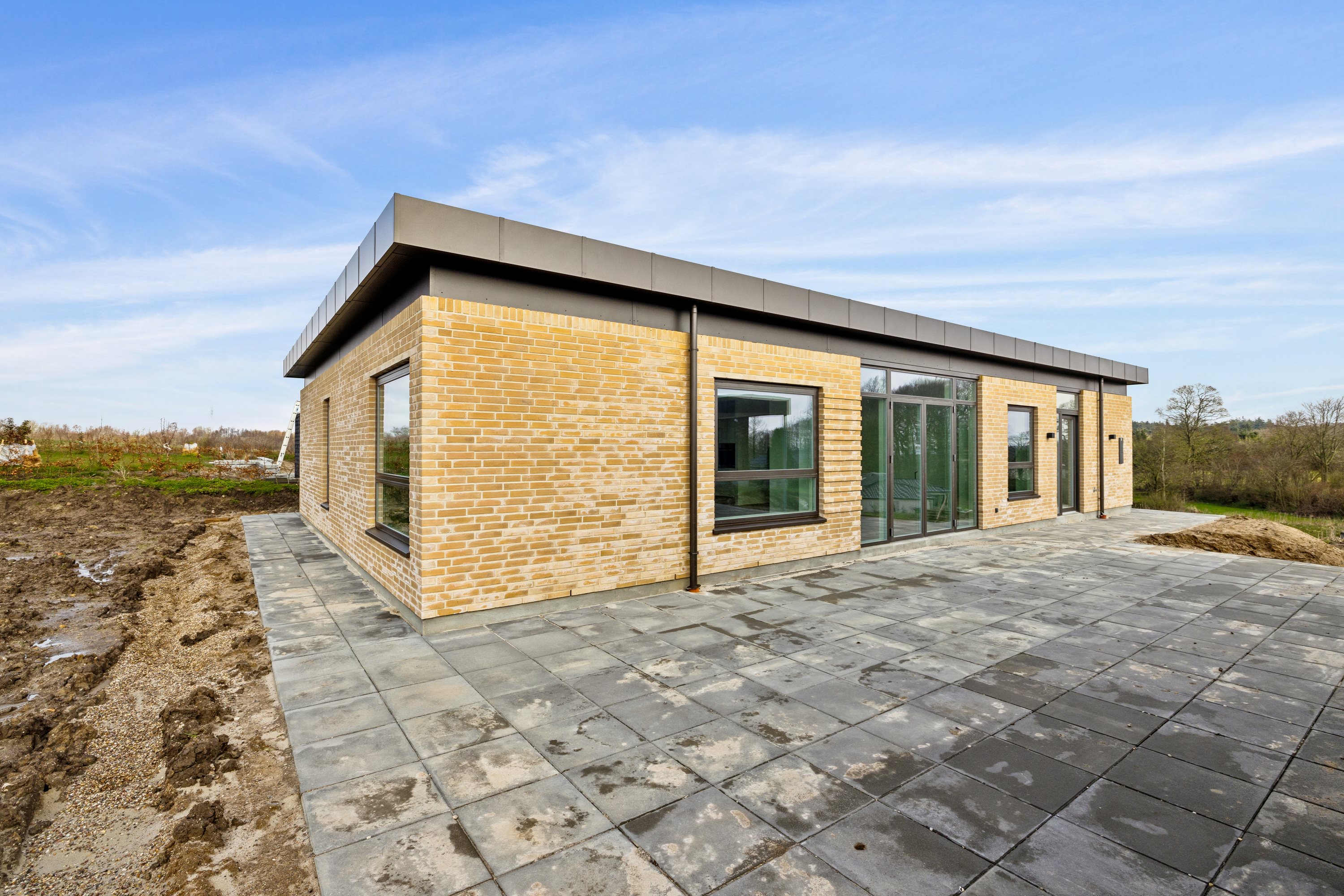 Fremhævet ejendommen billede i fuldskærmstilstand. Billede af Mølbjerget 19, Rodskov, 8543 Hornslet