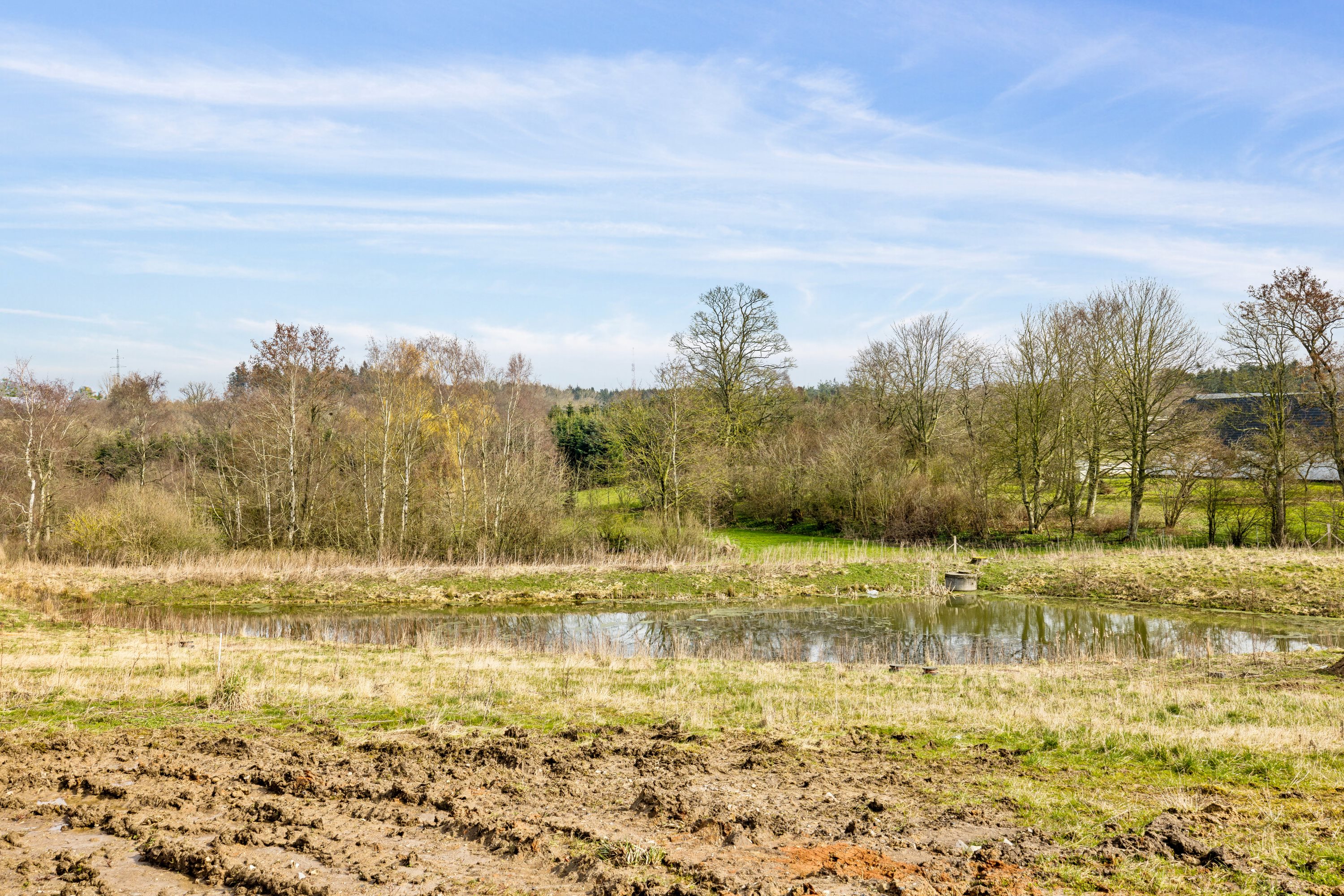 Fremhævet ejendommen billede i fuldskærmstilstand. Billede af Mølbjerget 19, Rodskov, 8543 Hornslet