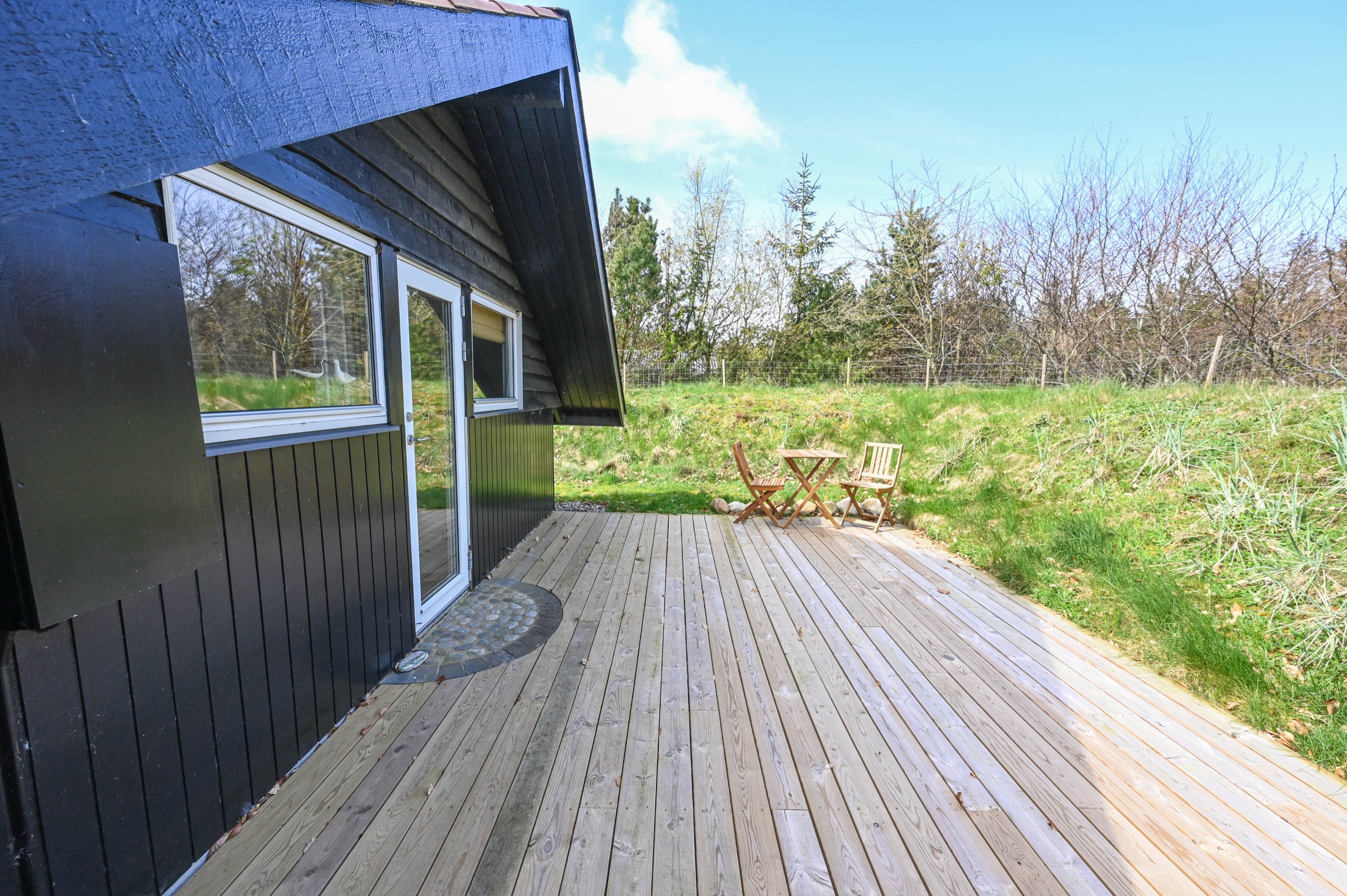 Fremhævet  billede i fuldskærmstilstand. Billede af Erantisvej 333, Nørhede, 6990 Ulfborg