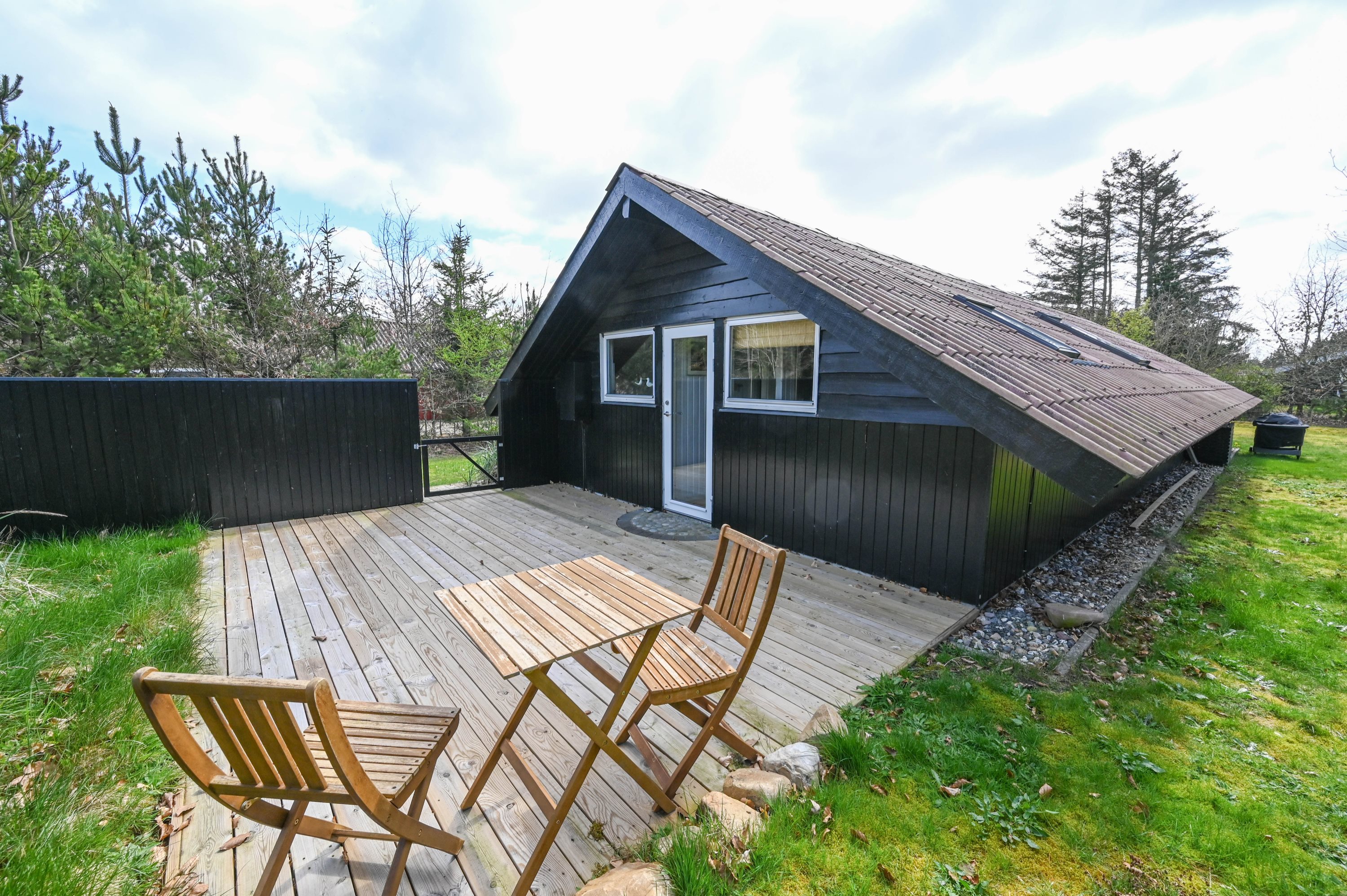 Fremhævet  billede i fuldskærmstilstand. Billede af Erantisvej 333, Nørhede, 6990 Ulfborg