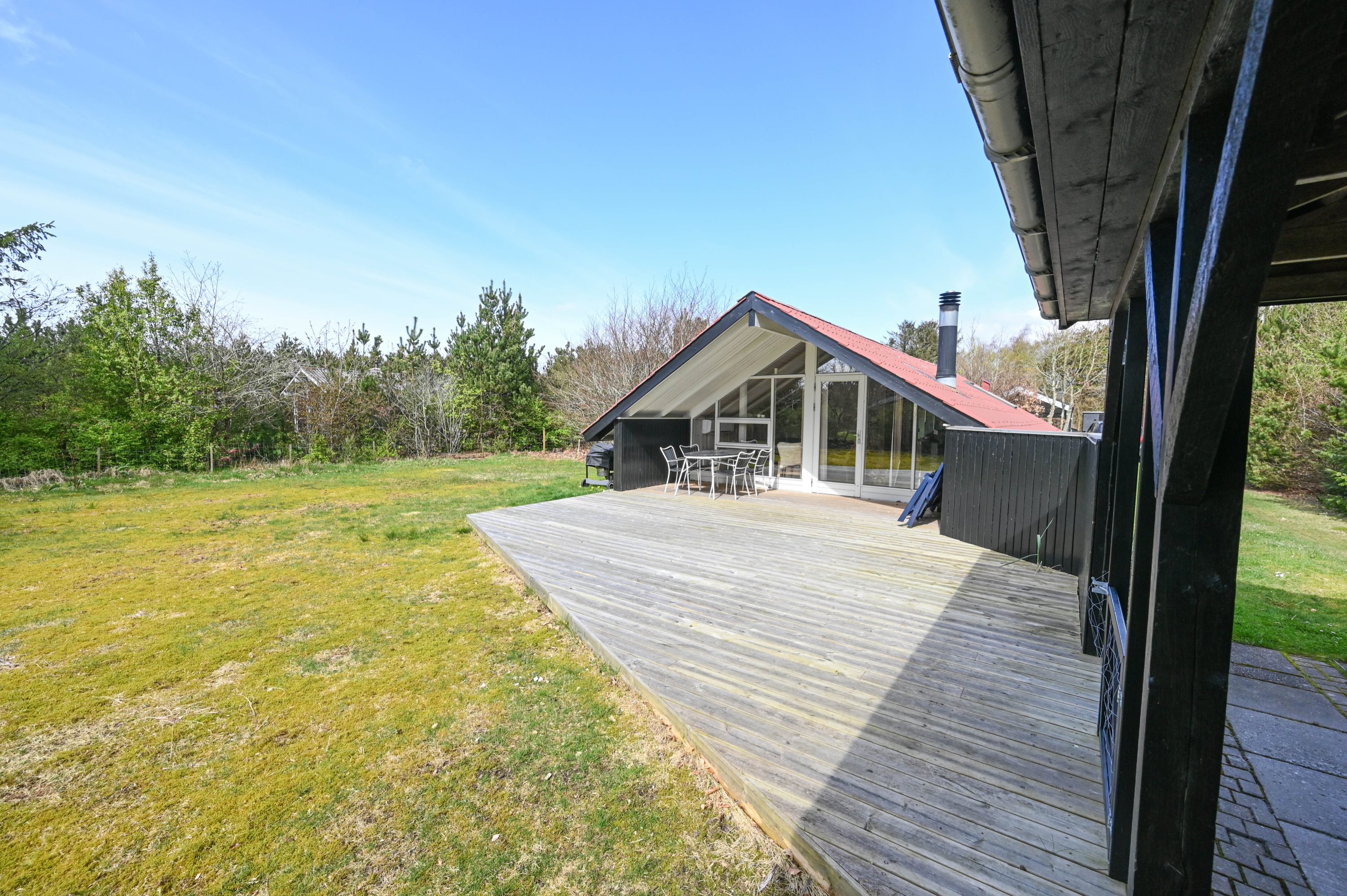 Fremhævet  billede i fuldskærmstilstand. Billede af Erantisvej 333, Nørhede, 6990 Ulfborg