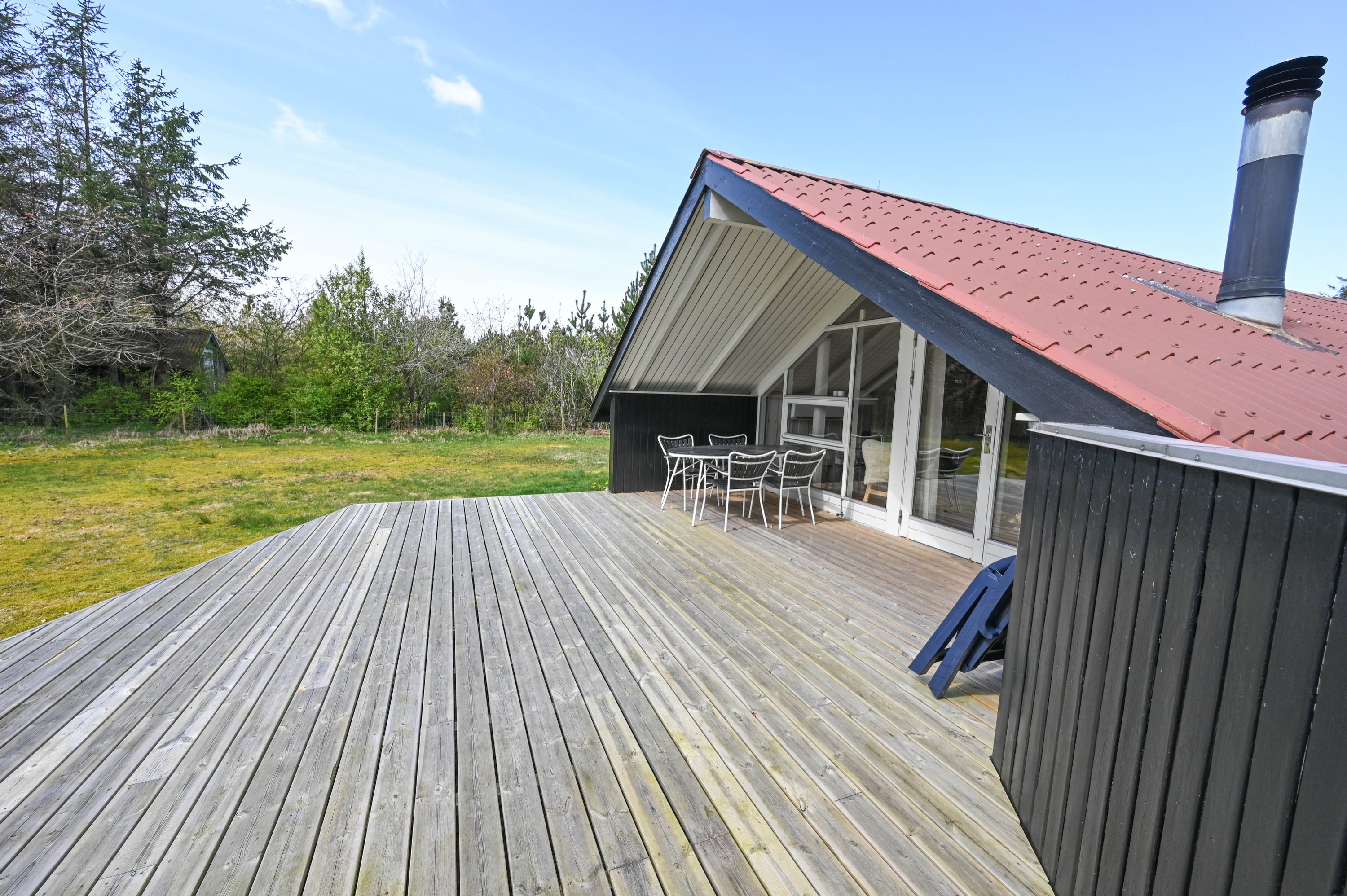 Fremhævet  billede i fuldskærmstilstand. Billede af Erantisvej 333, Nørhede, 6990 Ulfborg