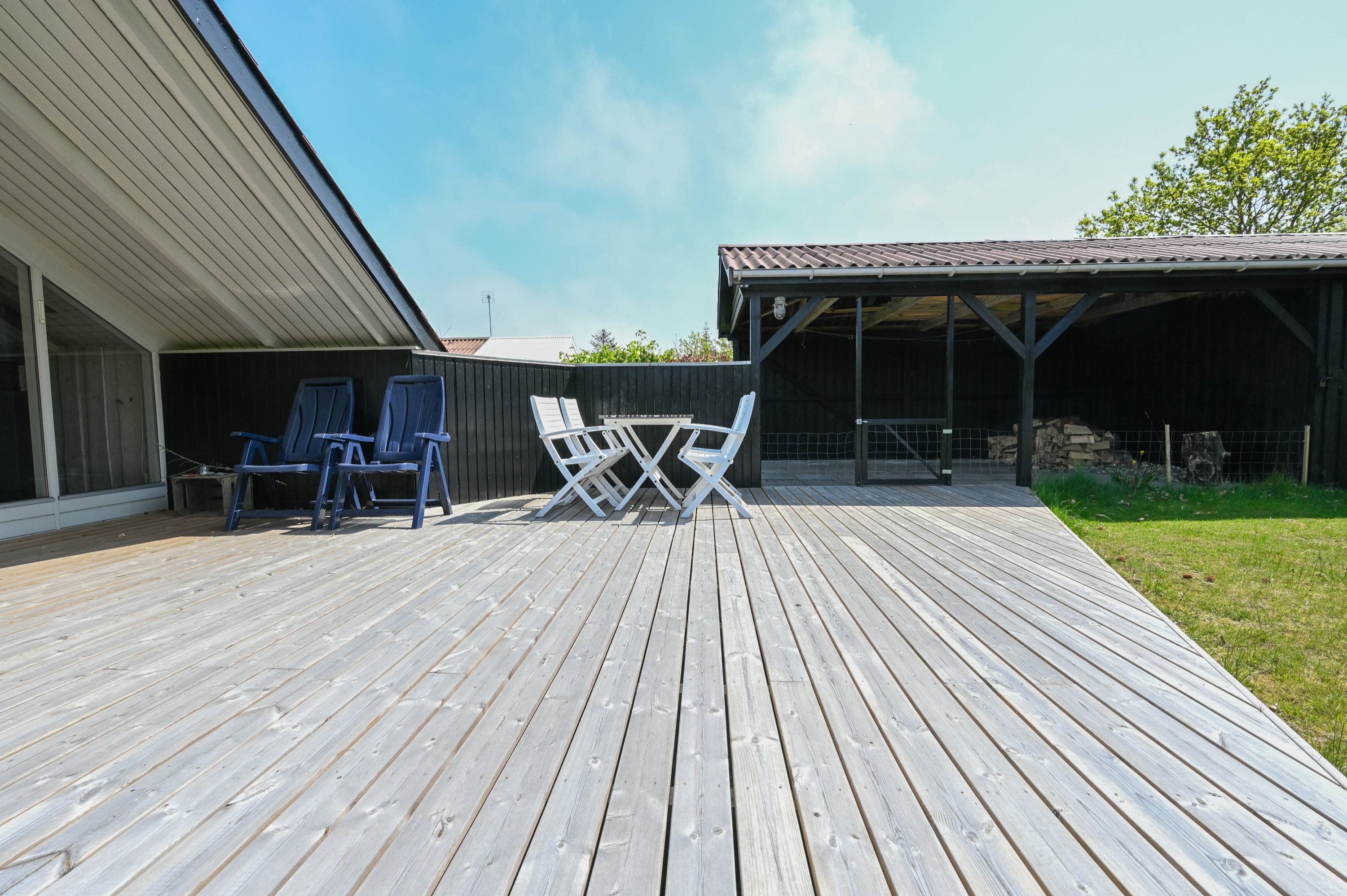 Fremhævet  billede i fuldskærmstilstand. Billede af Erantisvej 333, Nørhede, 6990 Ulfborg