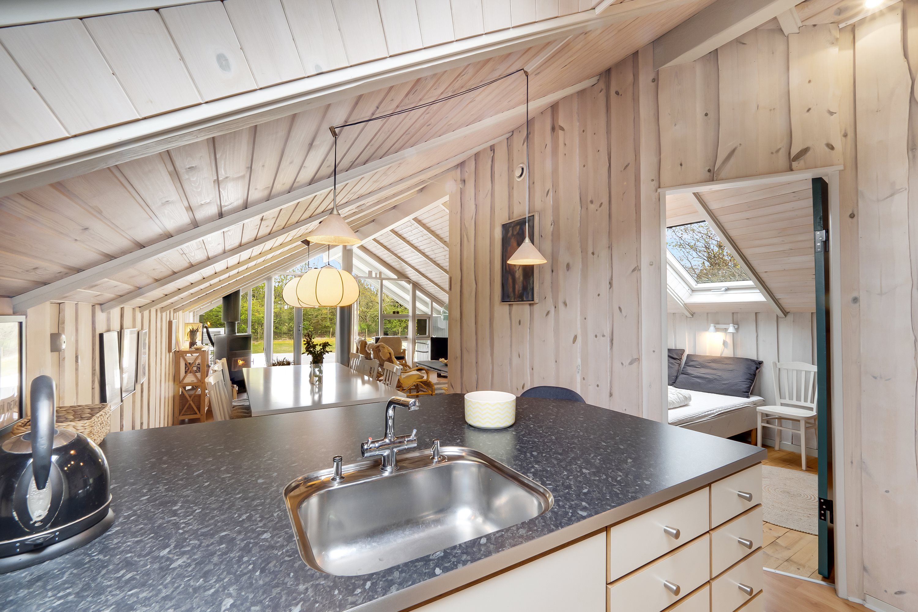 Fremhævet  billede i fuldskærmstilstand. Billede af Erantisvej 333, Nørhede, 6990 Ulfborg