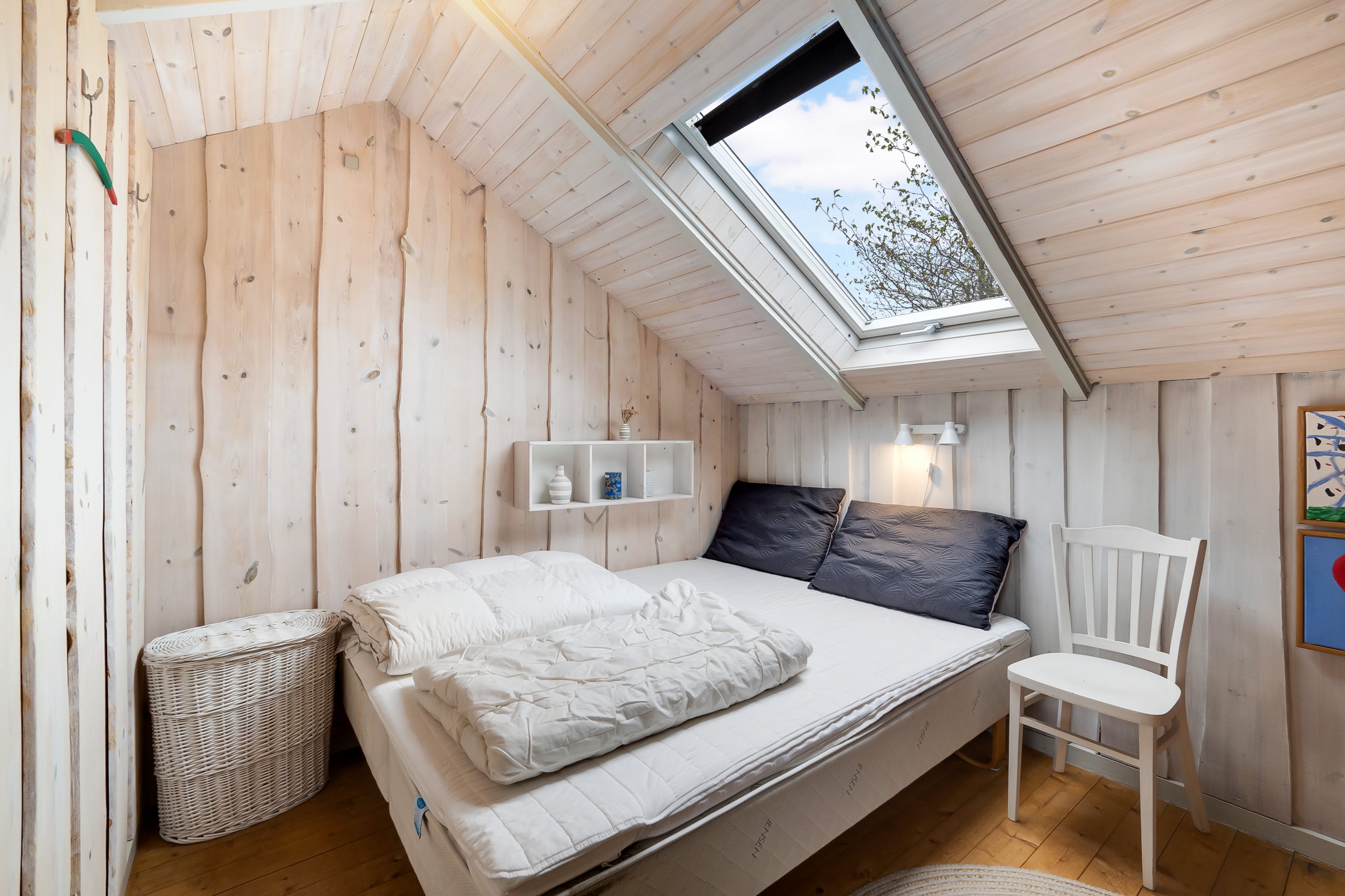 Fremhævet  billede i fuldskærmstilstand. Billede af Erantisvej 333, Nørhede, 6990 Ulfborg