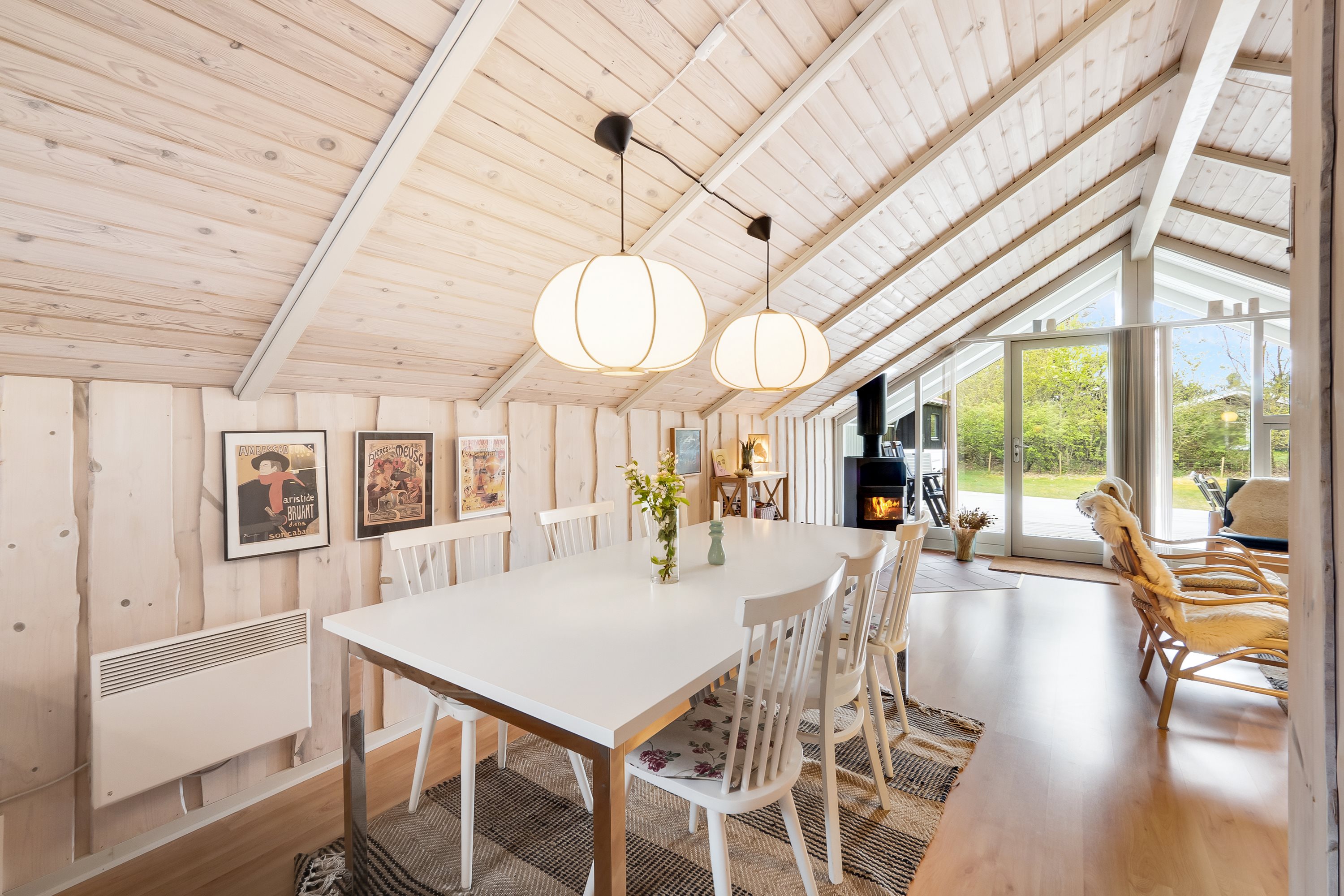 Fremhævet  billede i fuldskærmstilstand. Billede af Erantisvej 333, Nørhede, 6990 Ulfborg