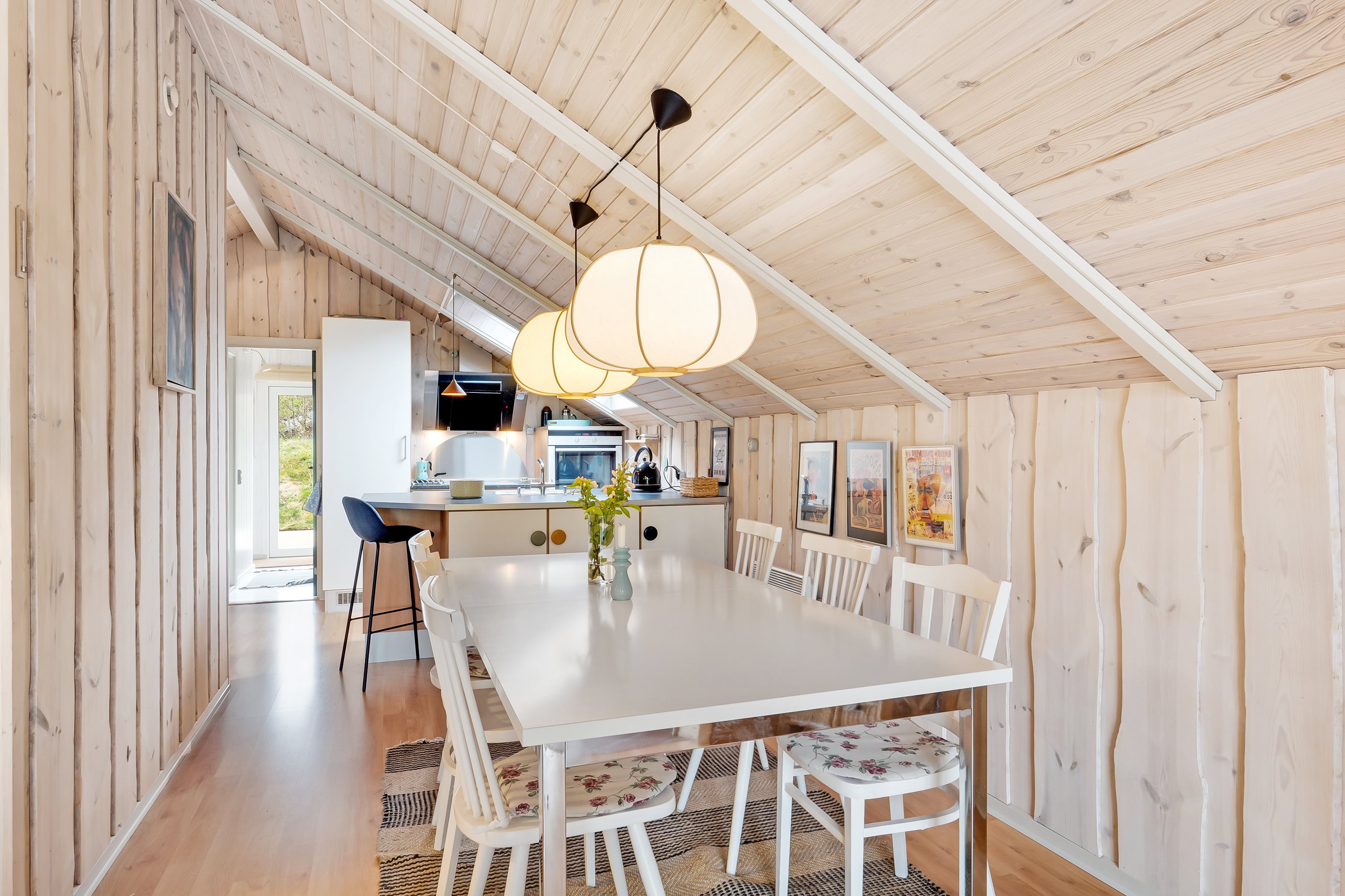 Fremhævet  billede i fuldskærmstilstand. Billede af Erantisvej 333, Nørhede, 6990 Ulfborg