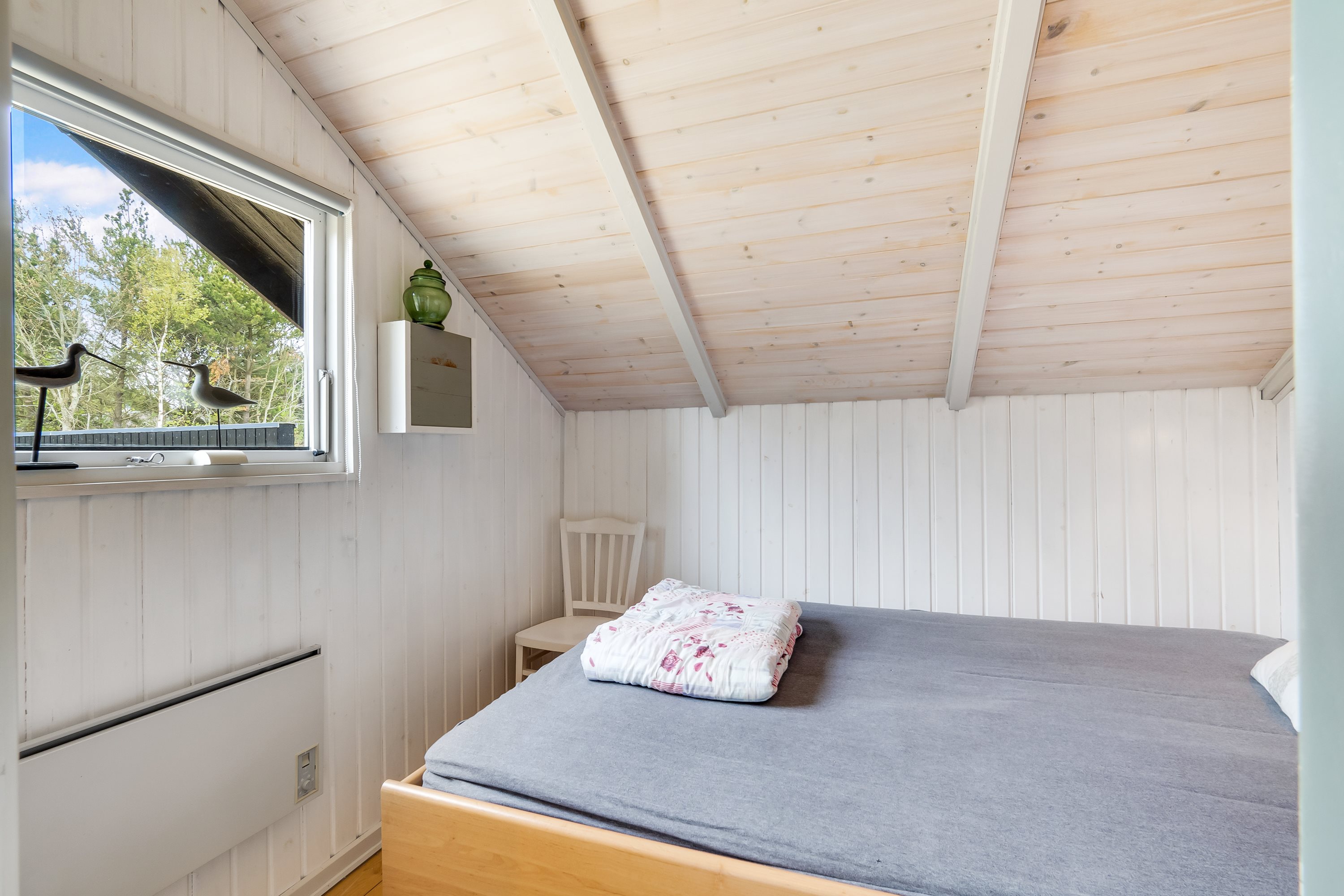 Fremhævet  billede i fuldskærmstilstand. Billede af Erantisvej 333, Nørhede, 6990 Ulfborg