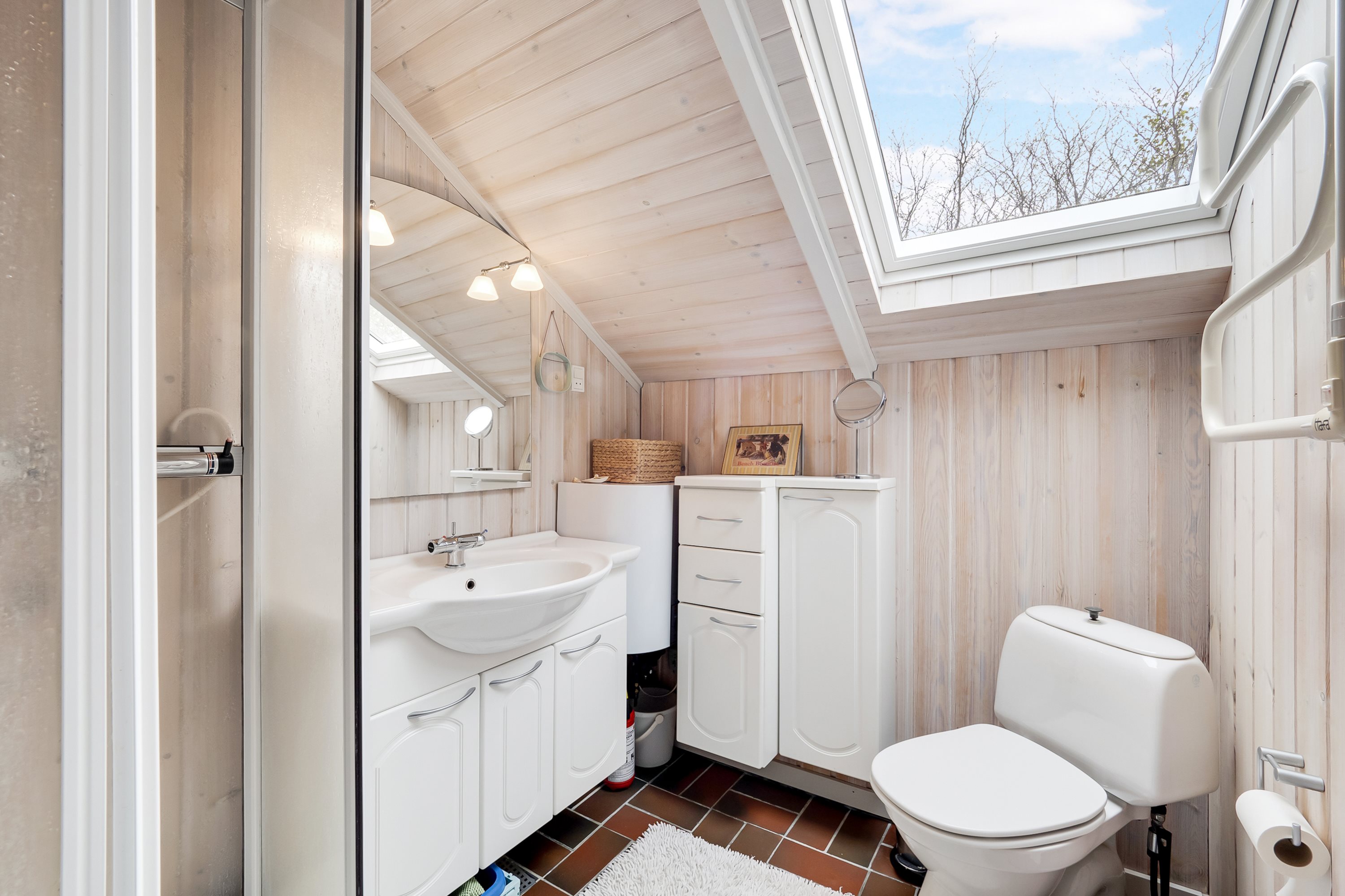 Fremhævet  billede i fuldskærmstilstand. Billede af Erantisvej 333, Nørhede, 6990 Ulfborg