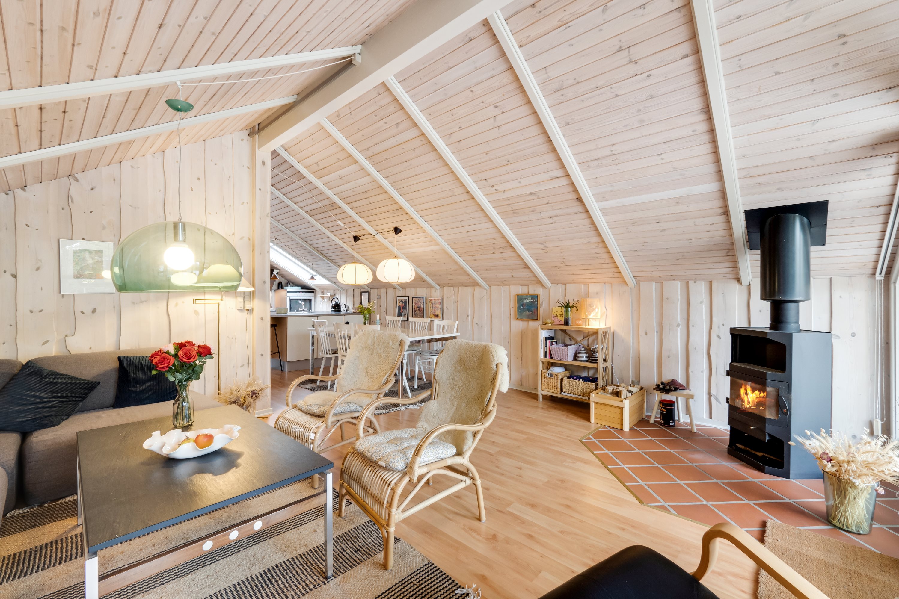 Fremhævet  billede i fuldskærmstilstand. Billede af Erantisvej 333, Nørhede, 6990 Ulfborg