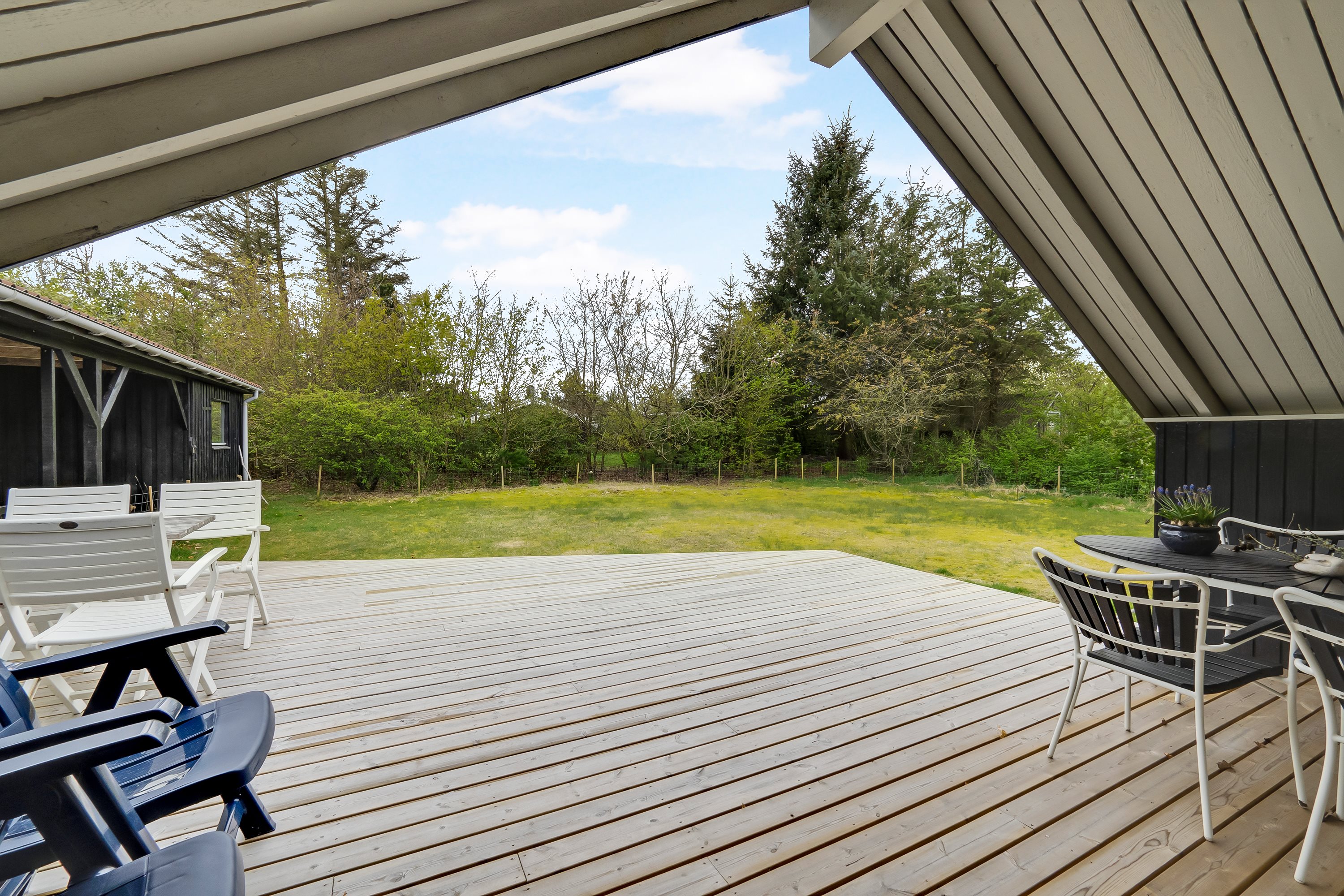 Fremhævet  billede i fuldskærmstilstand. Billede af Erantisvej 333, Nørhede, 6990 Ulfborg