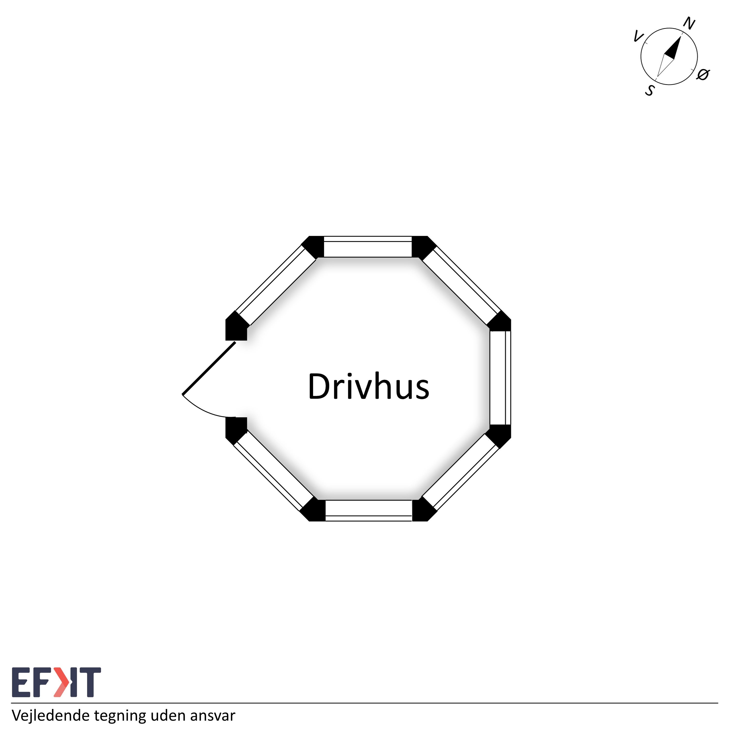 Plantegninger billede af Ejlersvej 14, 6000 Kolding