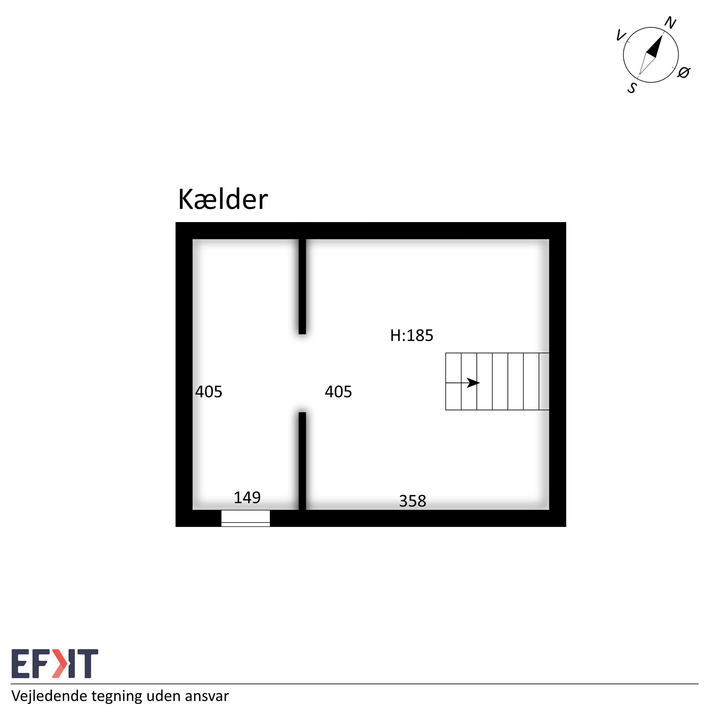 Plantegninger billede af Ejlersvej 14, 6000 Kolding