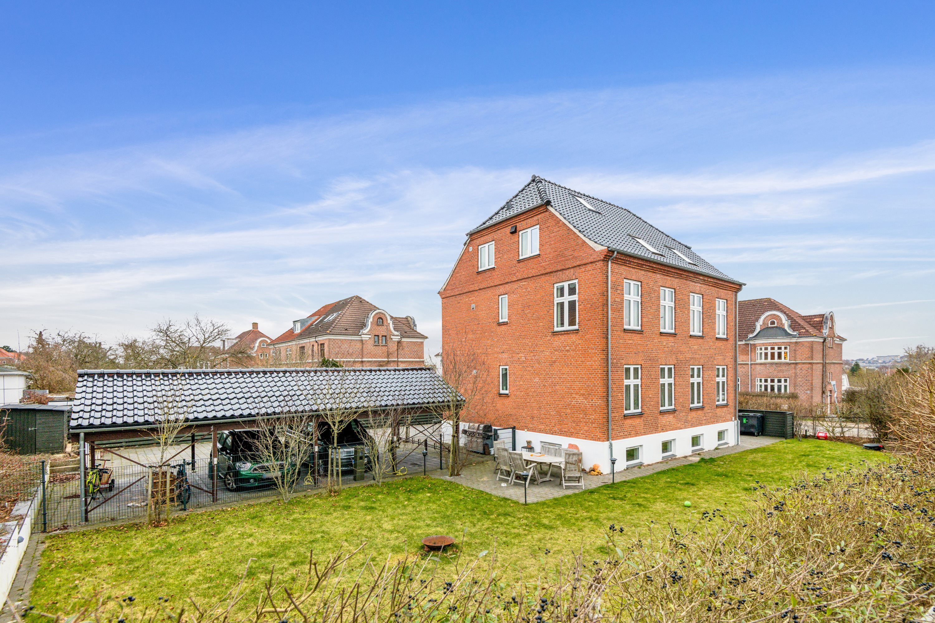 Fremhævet ejendommen billede i fuldskærmstilstand. Billede af Tyge Brahes Vej 48, st.., 9000 Aalborg