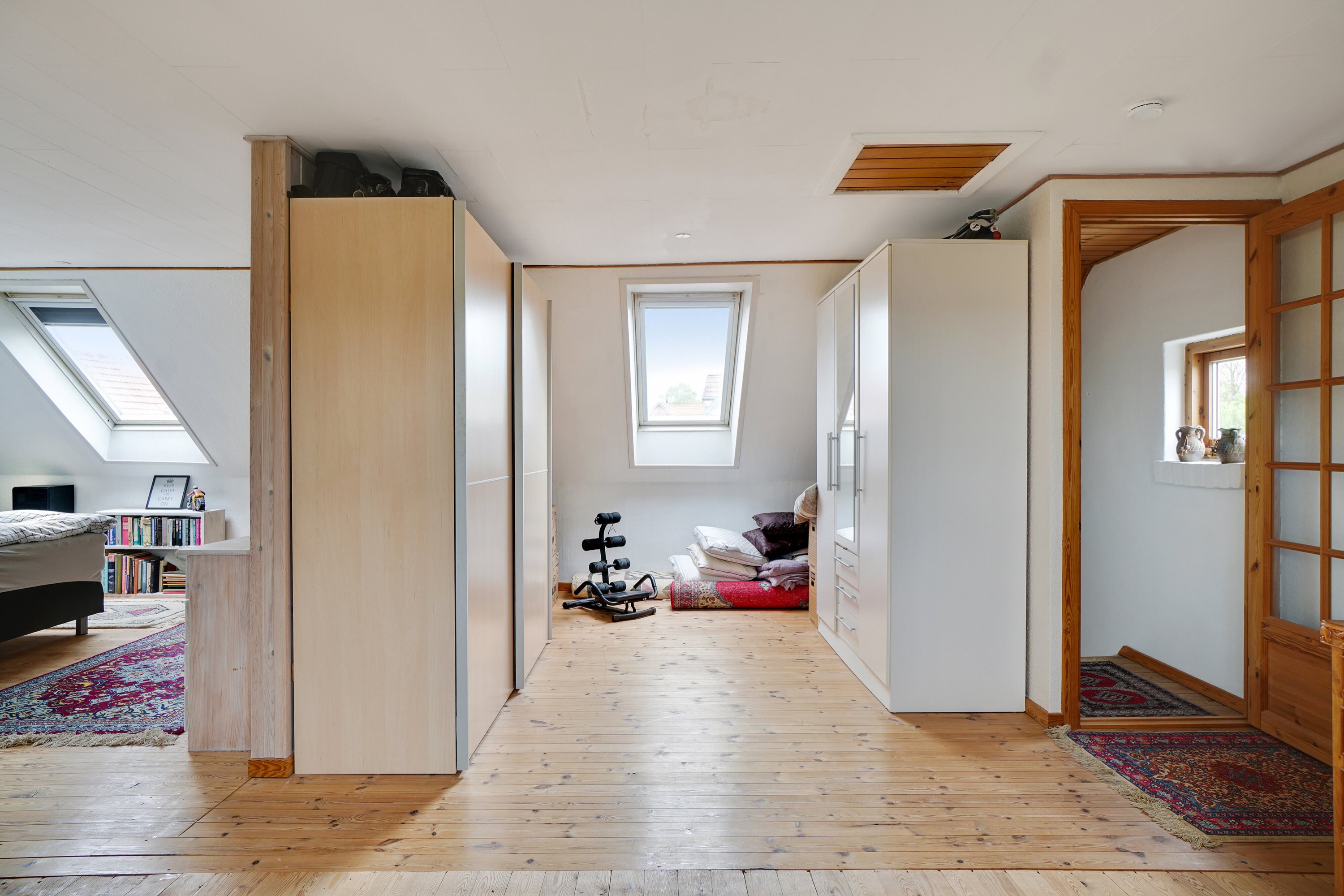 Fremhævet værelse billede i fuldskærmstilstand. Billede af Grønvej 20, 4700 Næstved