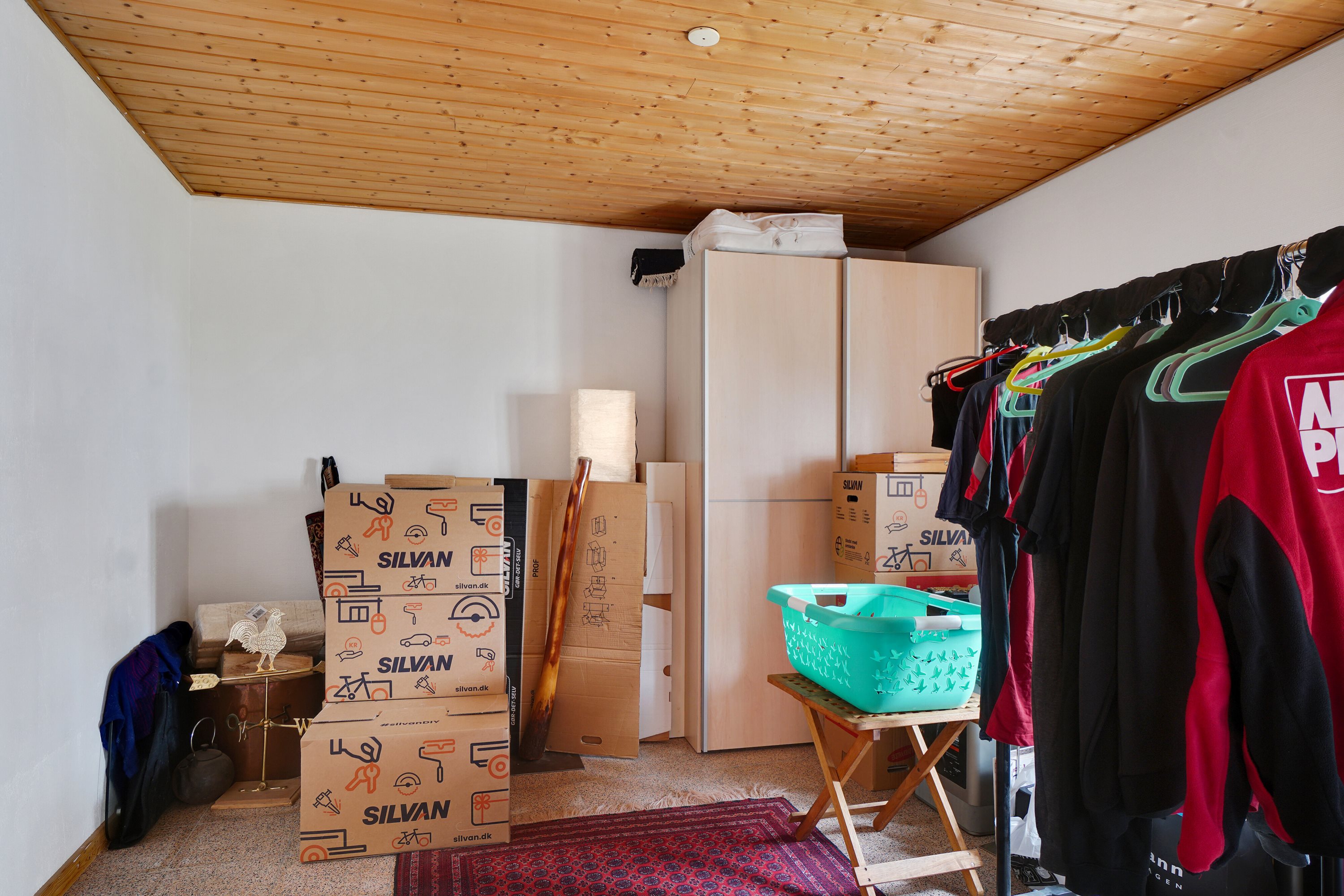 Fremhævet udhus billede i fuldskærmstilstand. Billede af Grønvej 20, 4700 Næstved